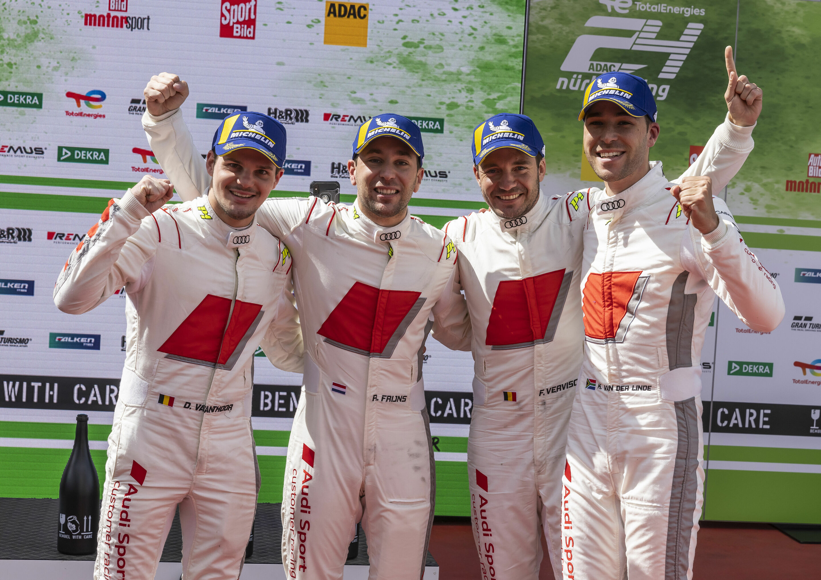24h Nürburgring 2022