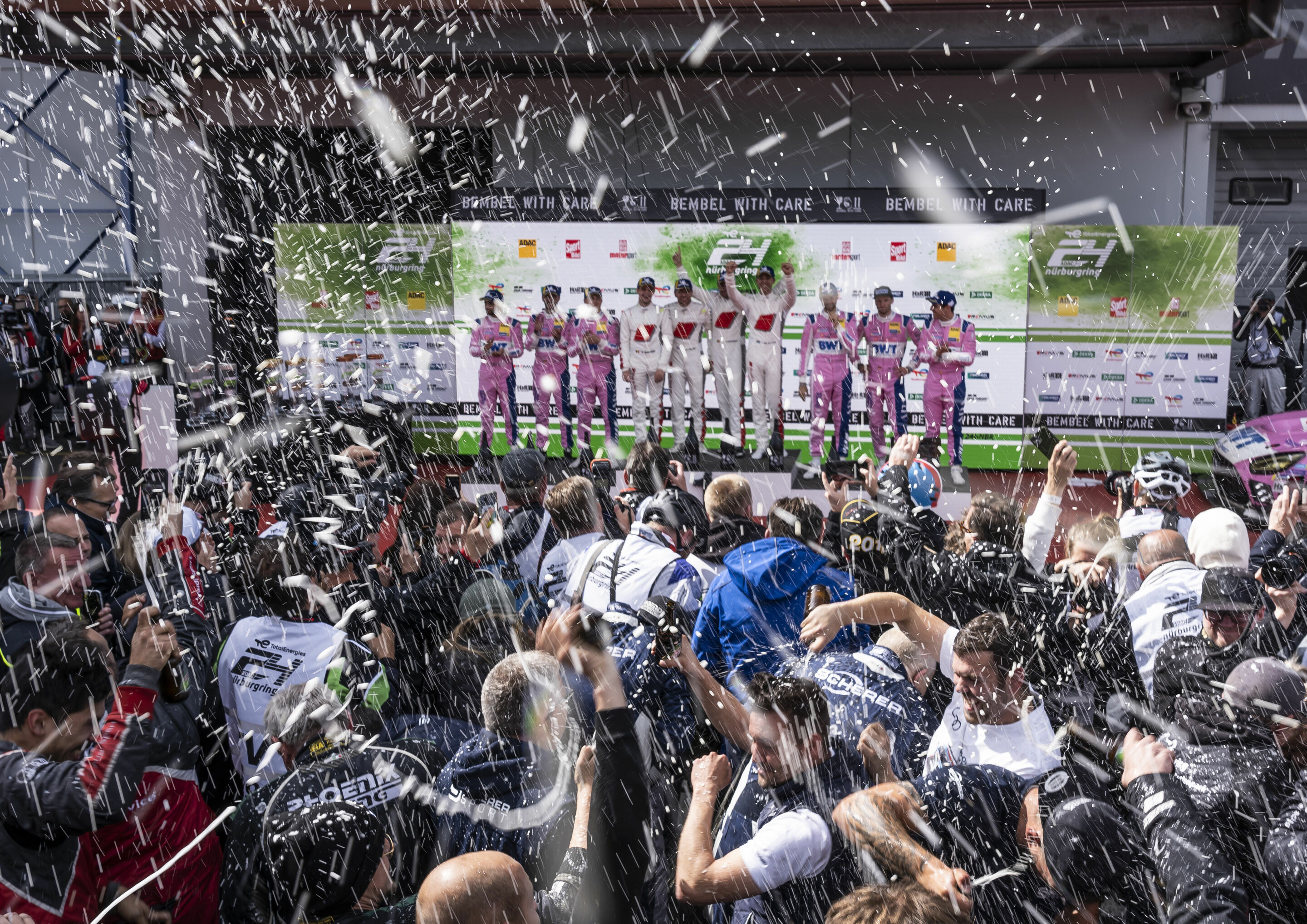 24h Nürburgring 2022