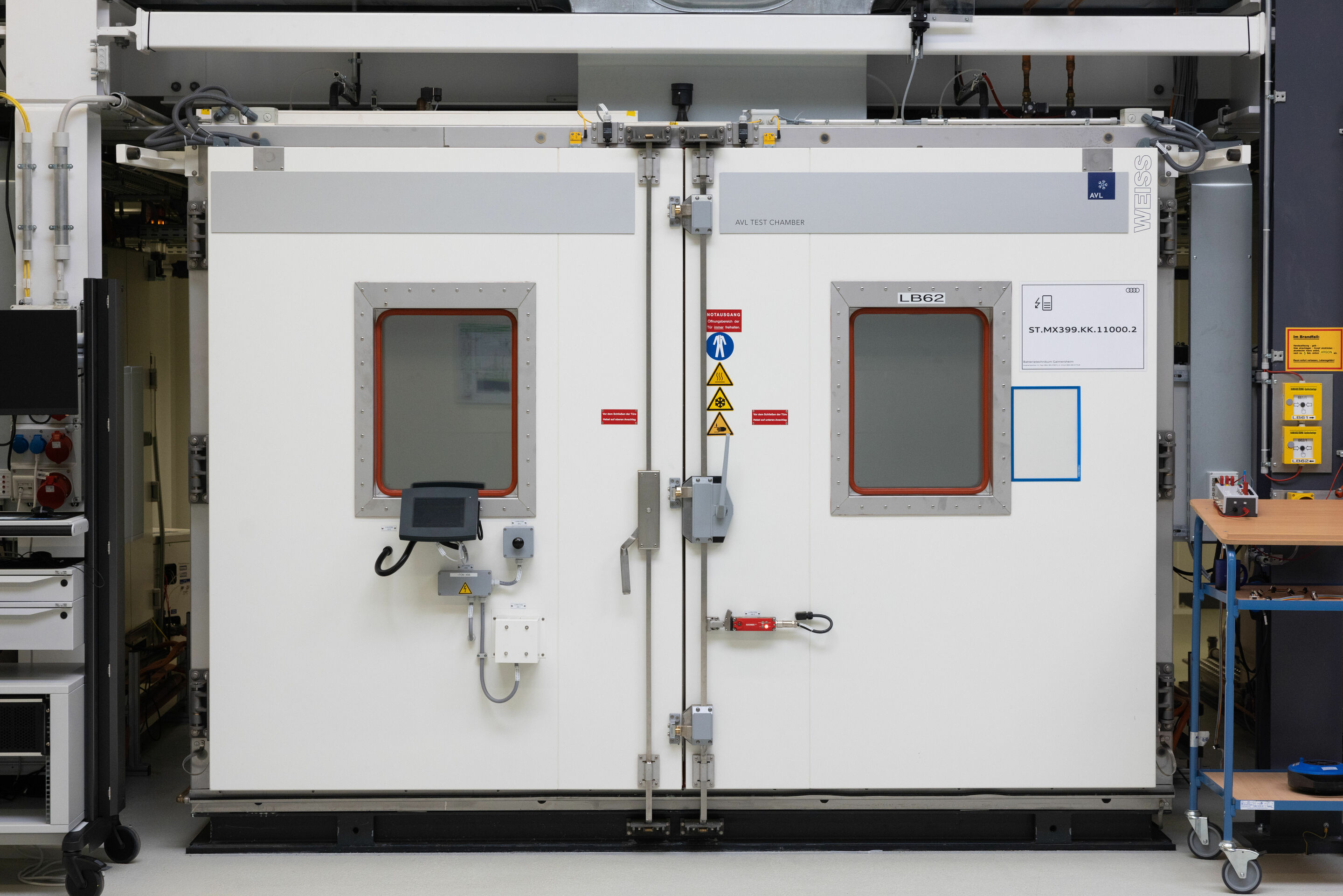 Batterietechnikum Gaimersheim