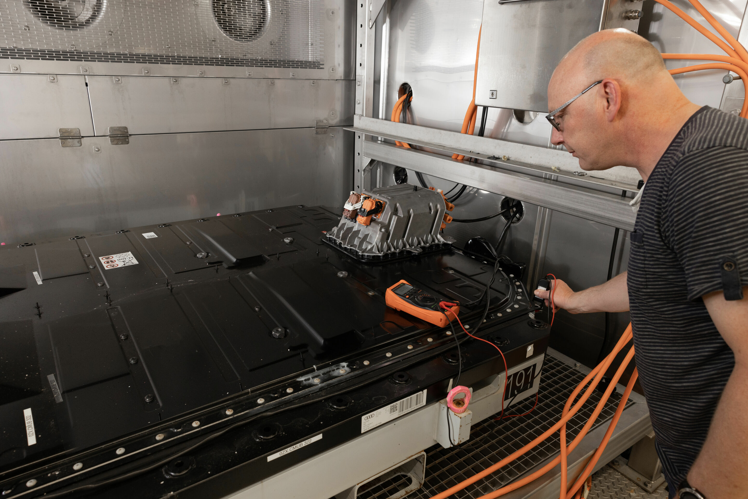 Batterietechnikum Gaimersheim