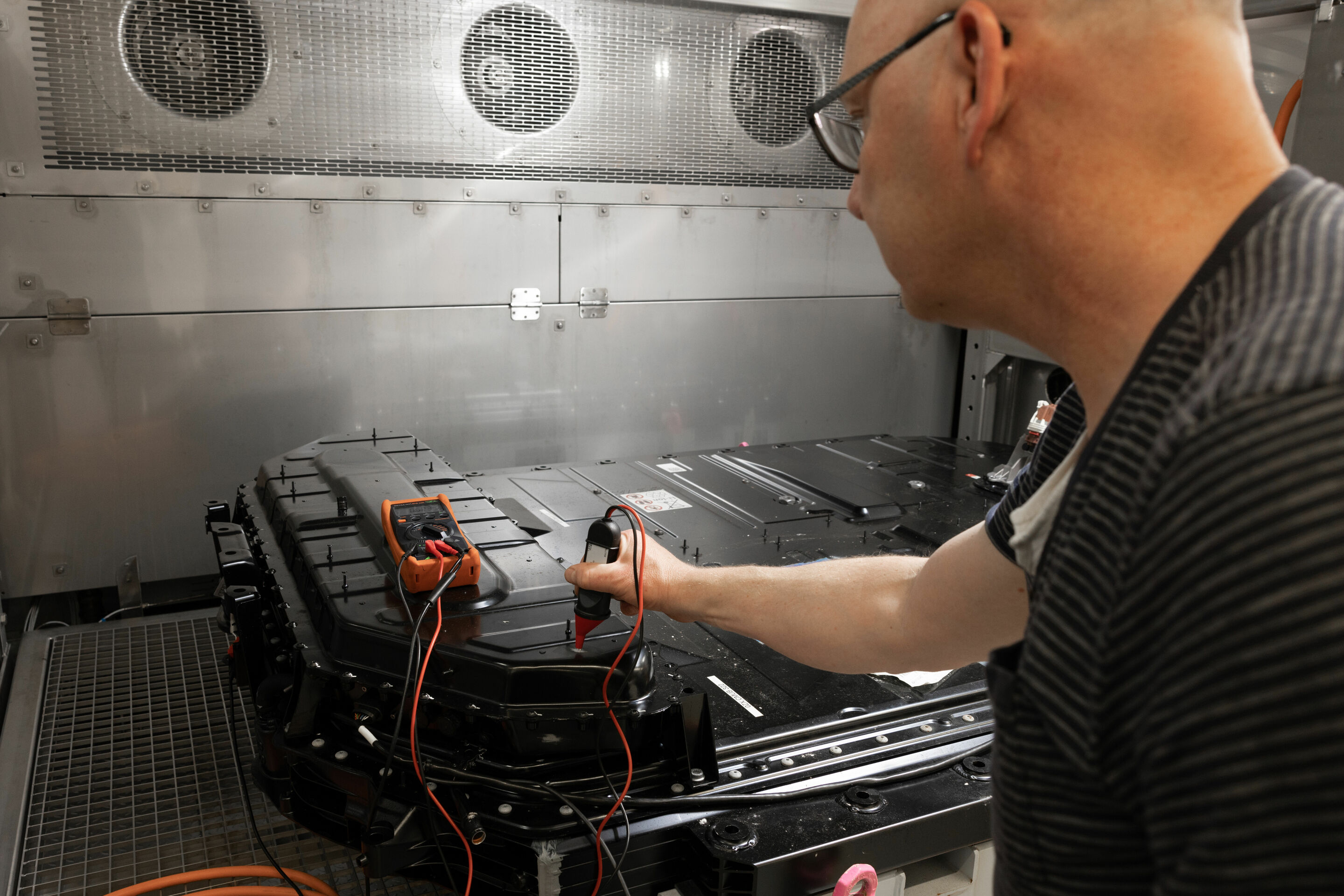 Batterietechnikum Gaimersheim