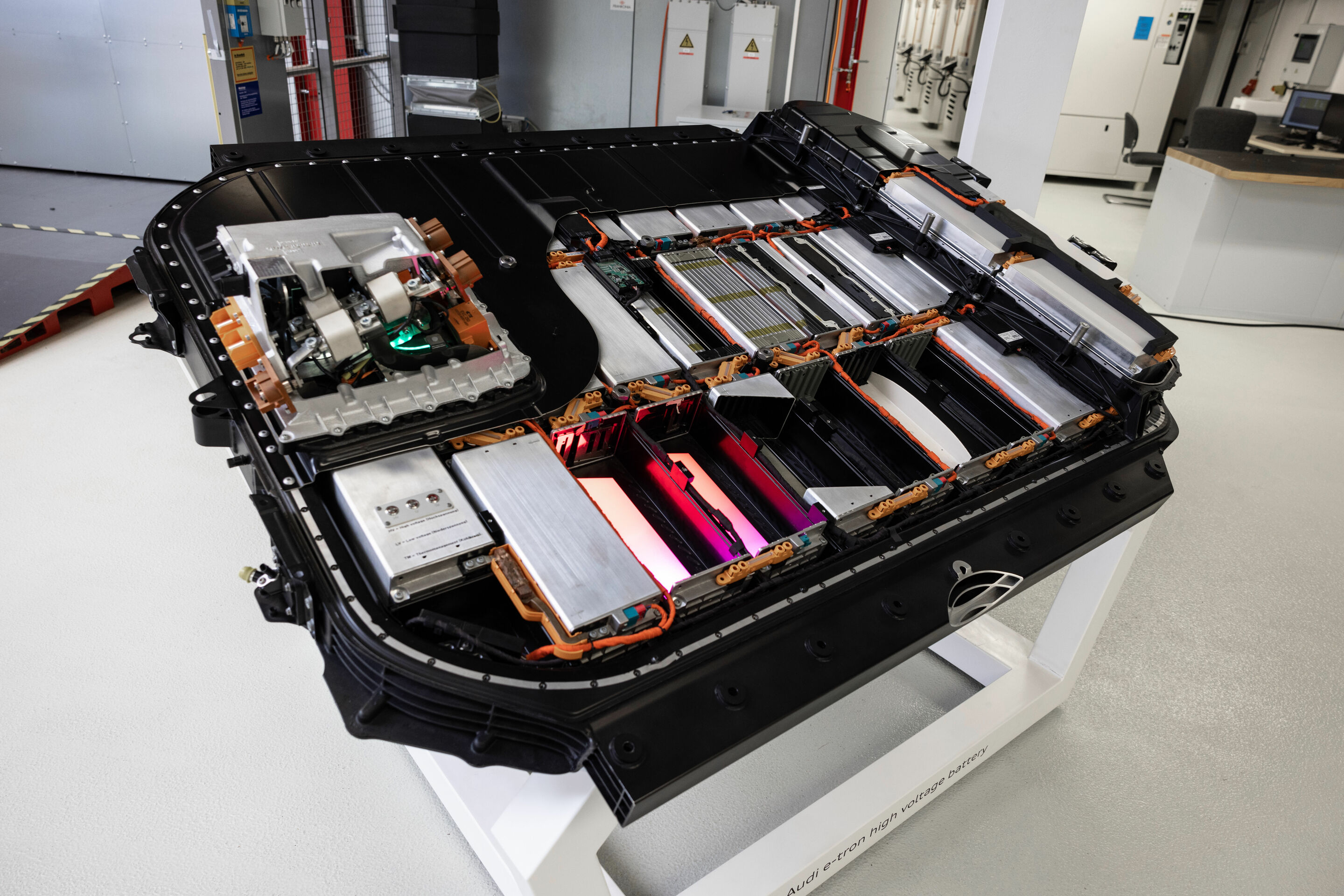 Batterietechnikum Gaimersheim