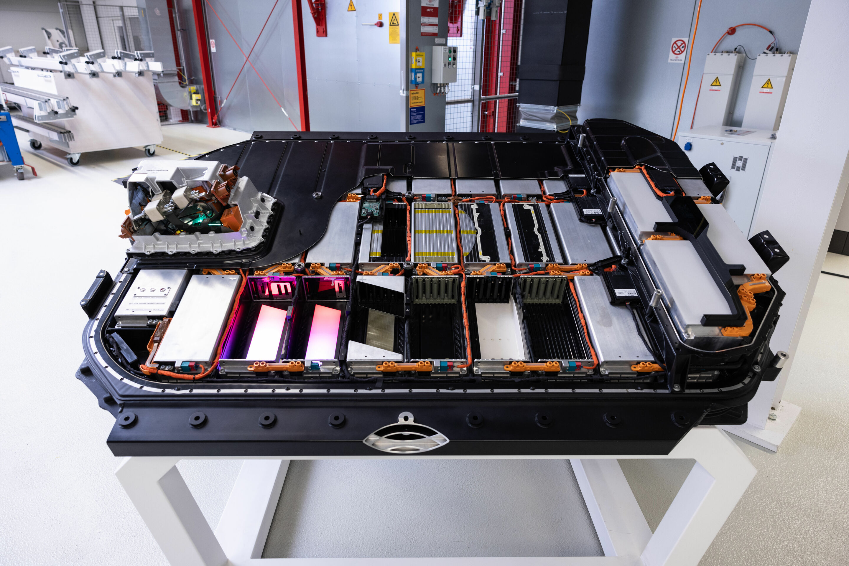 Batterietechnikum Gaimersheim