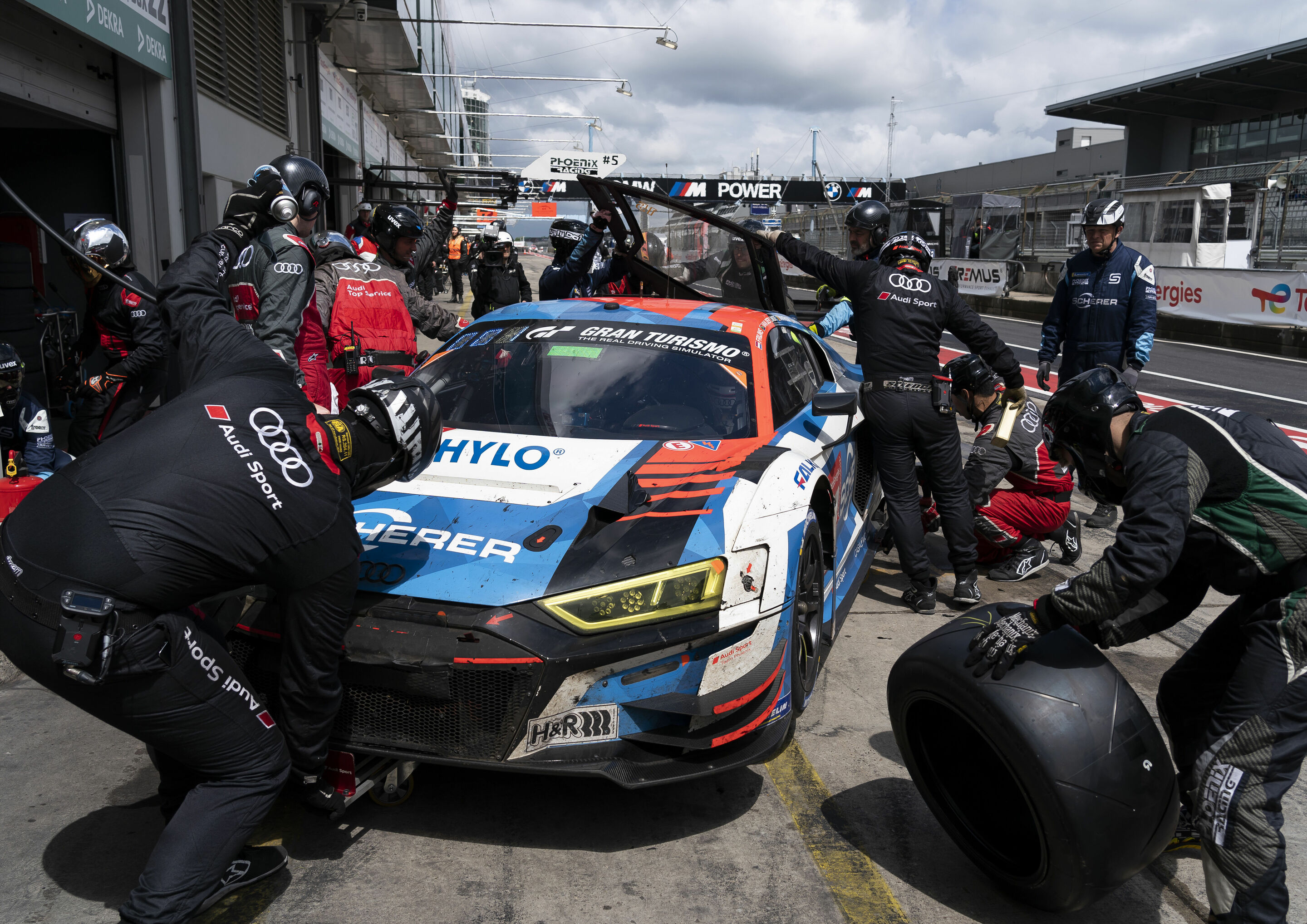 24h Nürburgring 2022