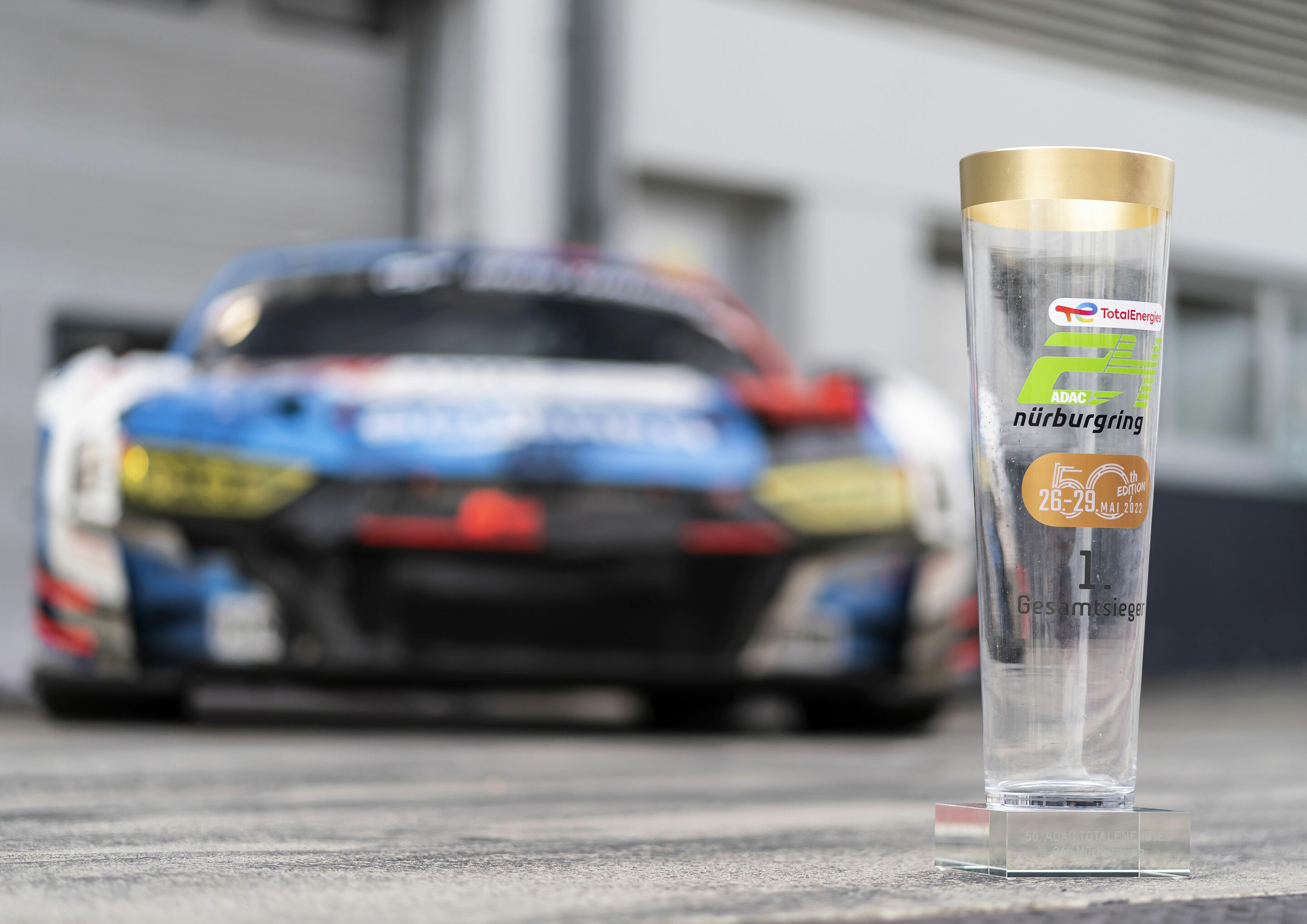 24h Nürburgring 2022