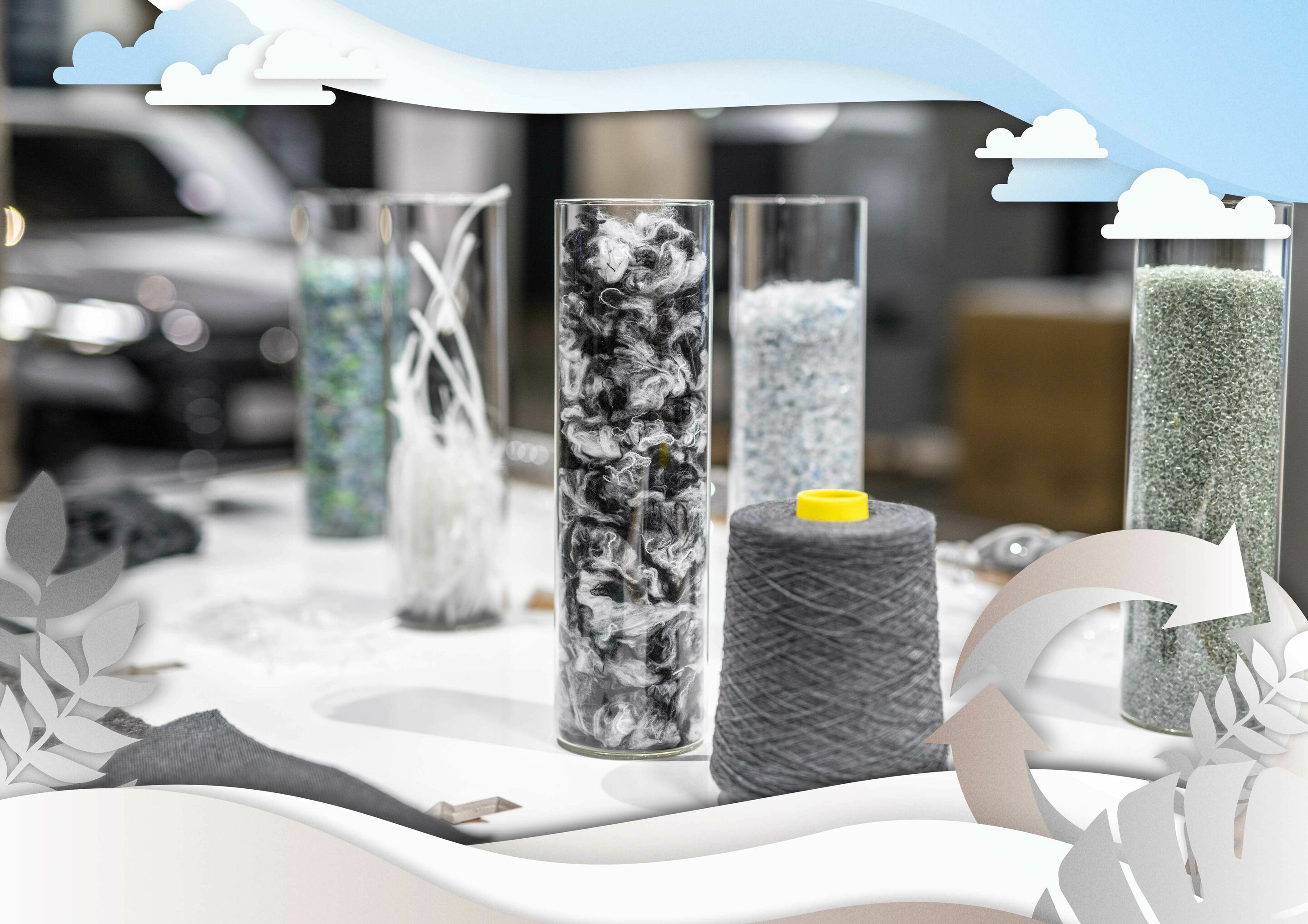 Sustainability in the automotive value chain