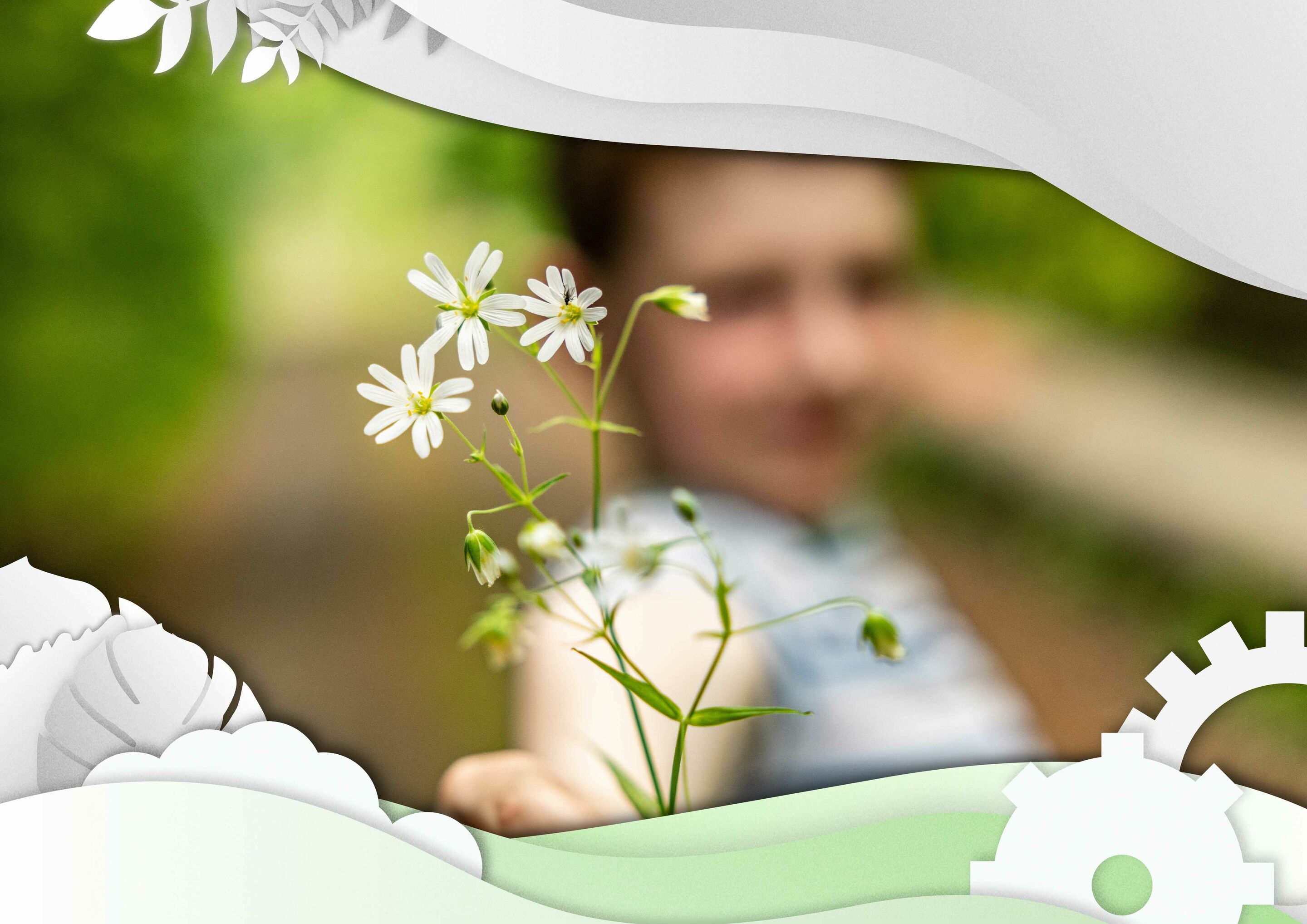 Sustainable commitment for people and the environment