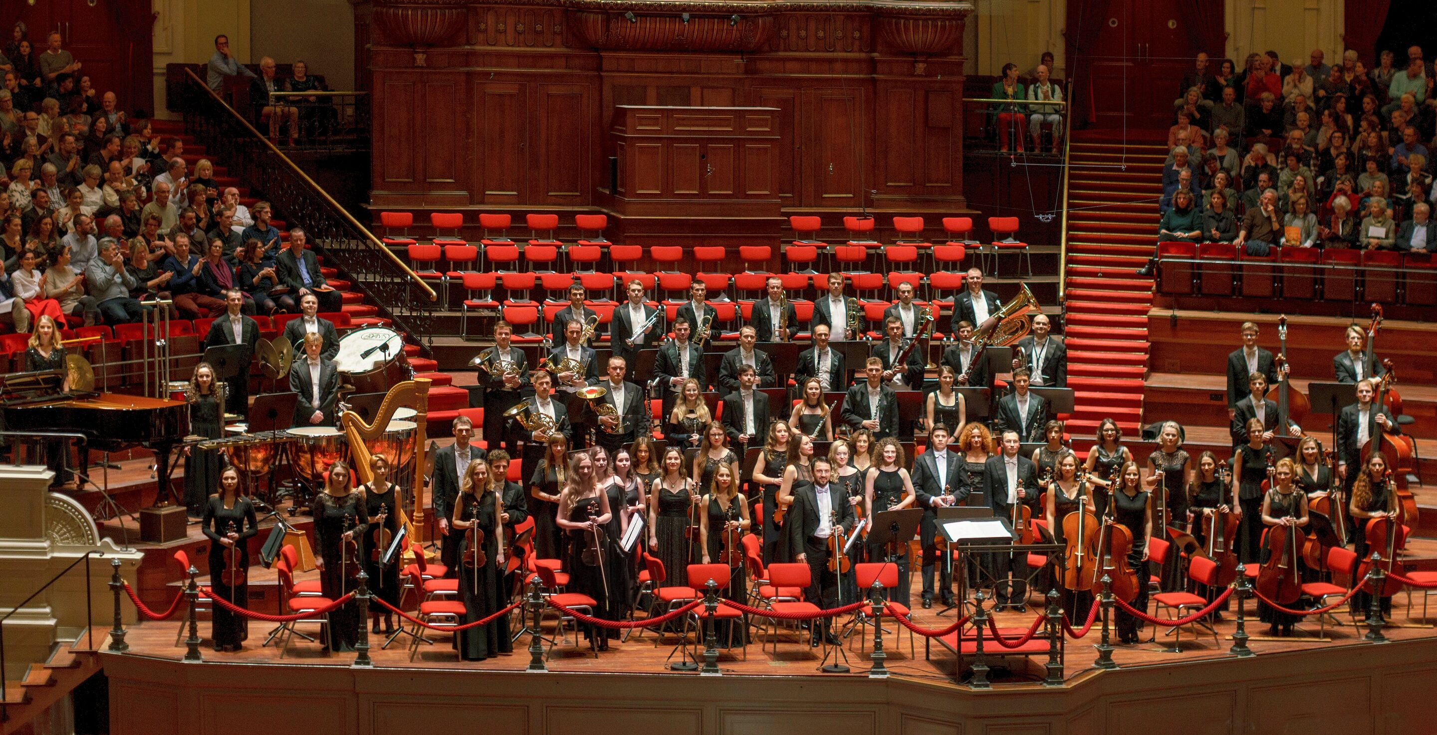 Audi Summer Concerts: last-minute program changes and an additional concert