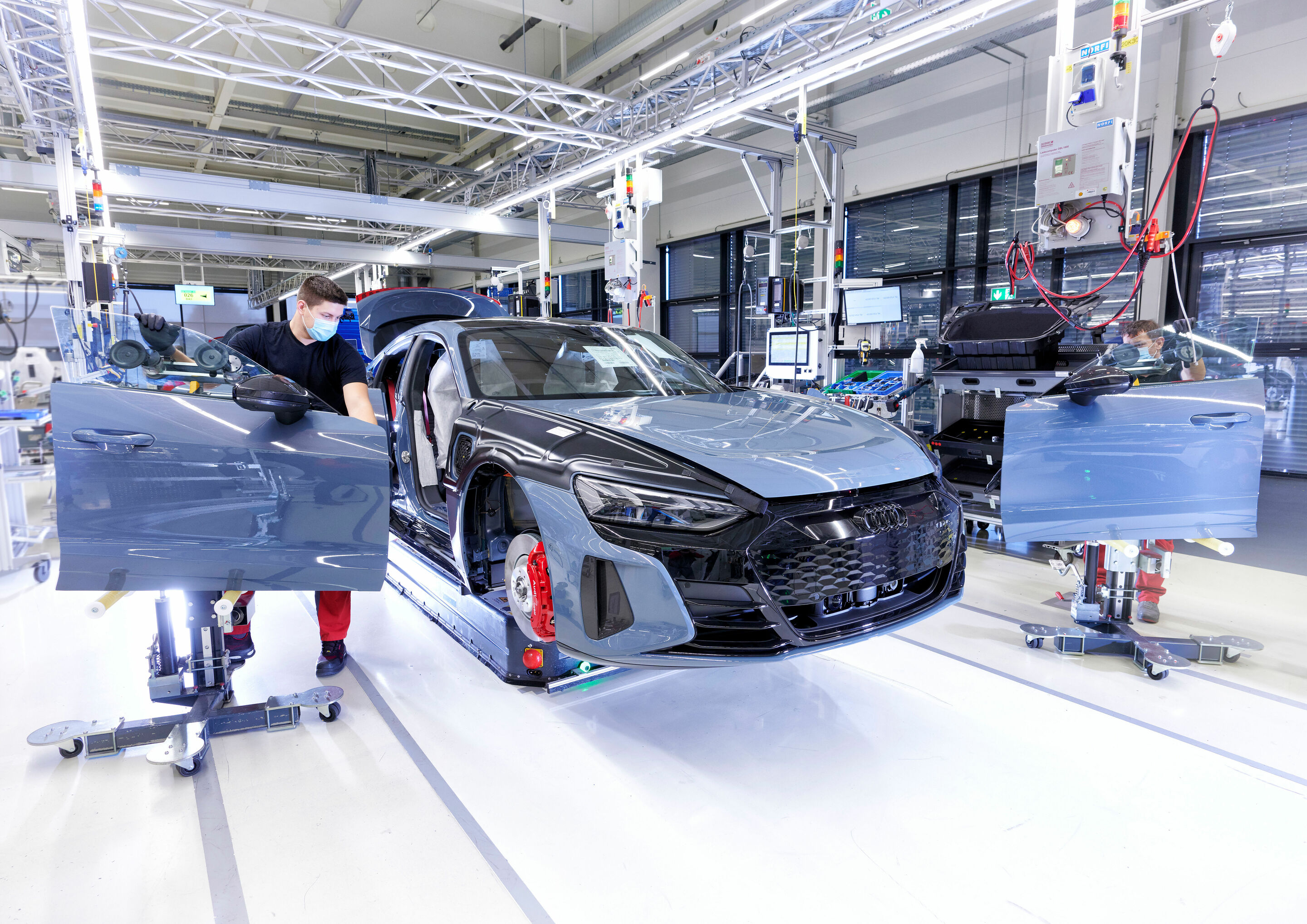 Living up to due diligence: Audi brings its own sustainability requirements to the supply chain as well