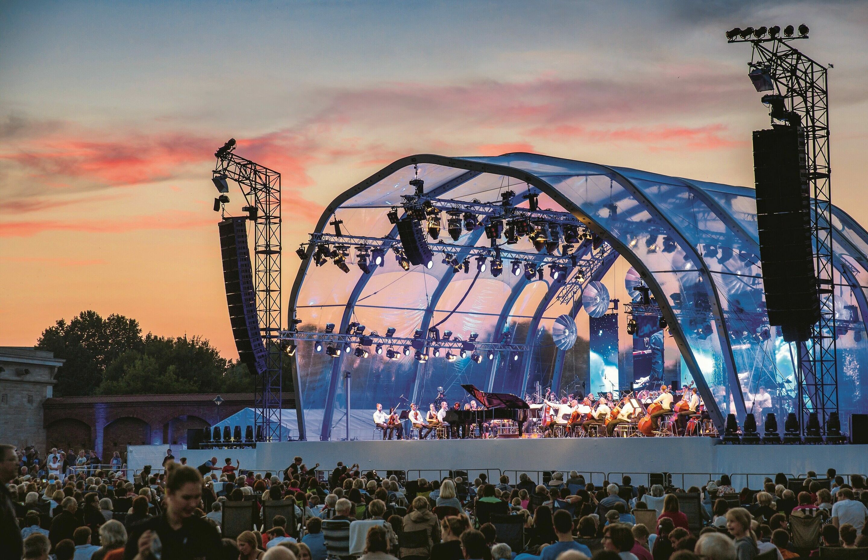 Audi Summer Concerts: All ticket sales to be donated to help Ukraine