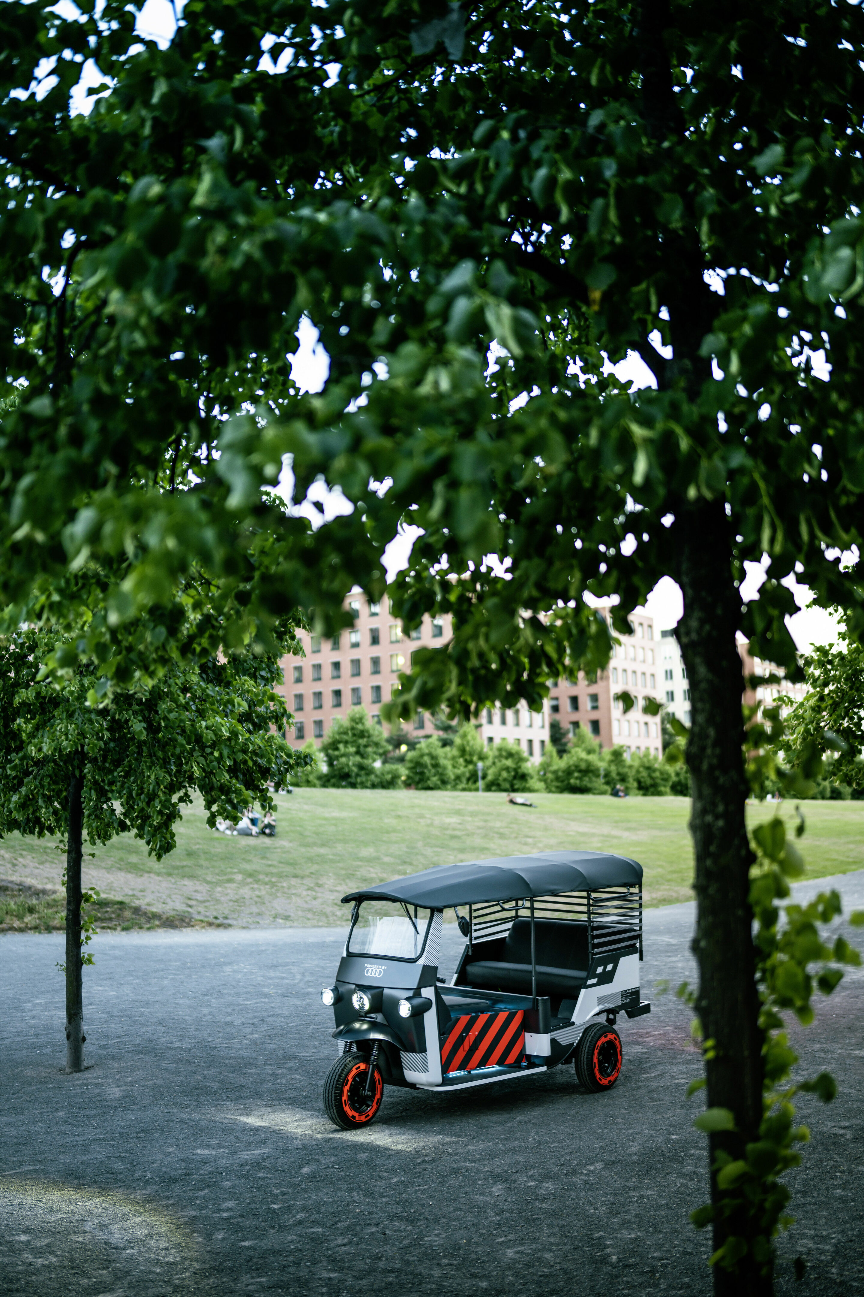 Audi @ GREENTECH FESTIVAL Berlin 2022