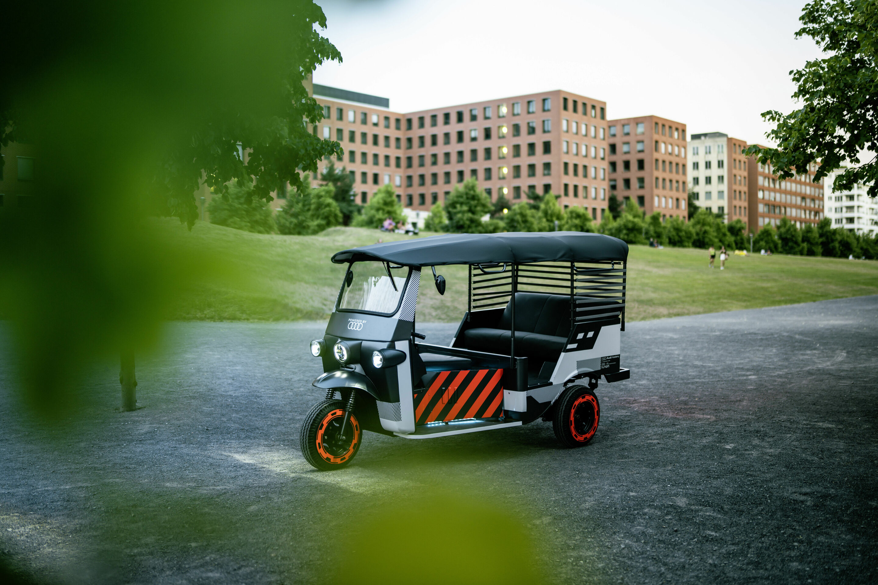 Audi @ GREENTECH FESTIVAL Berlin 2022
