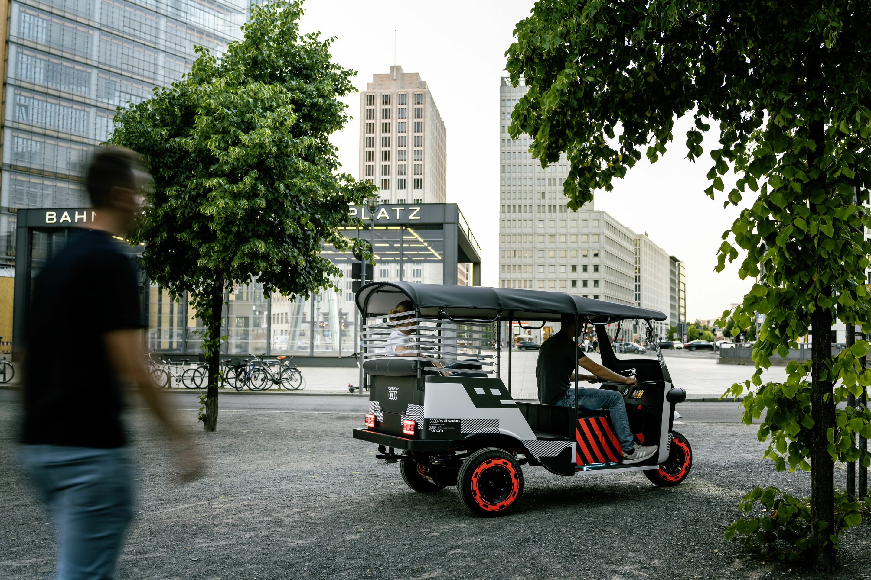 Audi @ GREENTECH FESTIVAL Berlin 2022