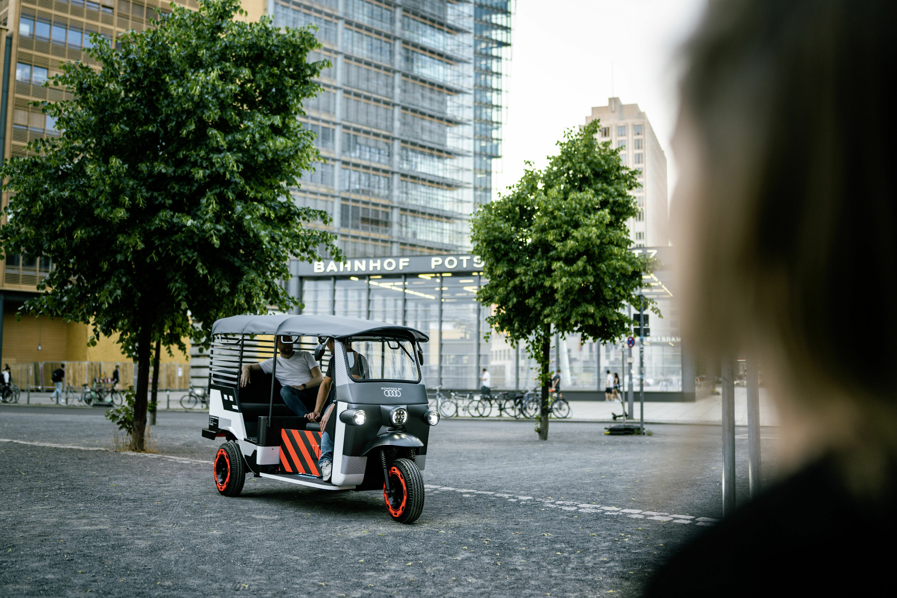 Audi @ GREENTECH FESTIVAL Berlin 2022