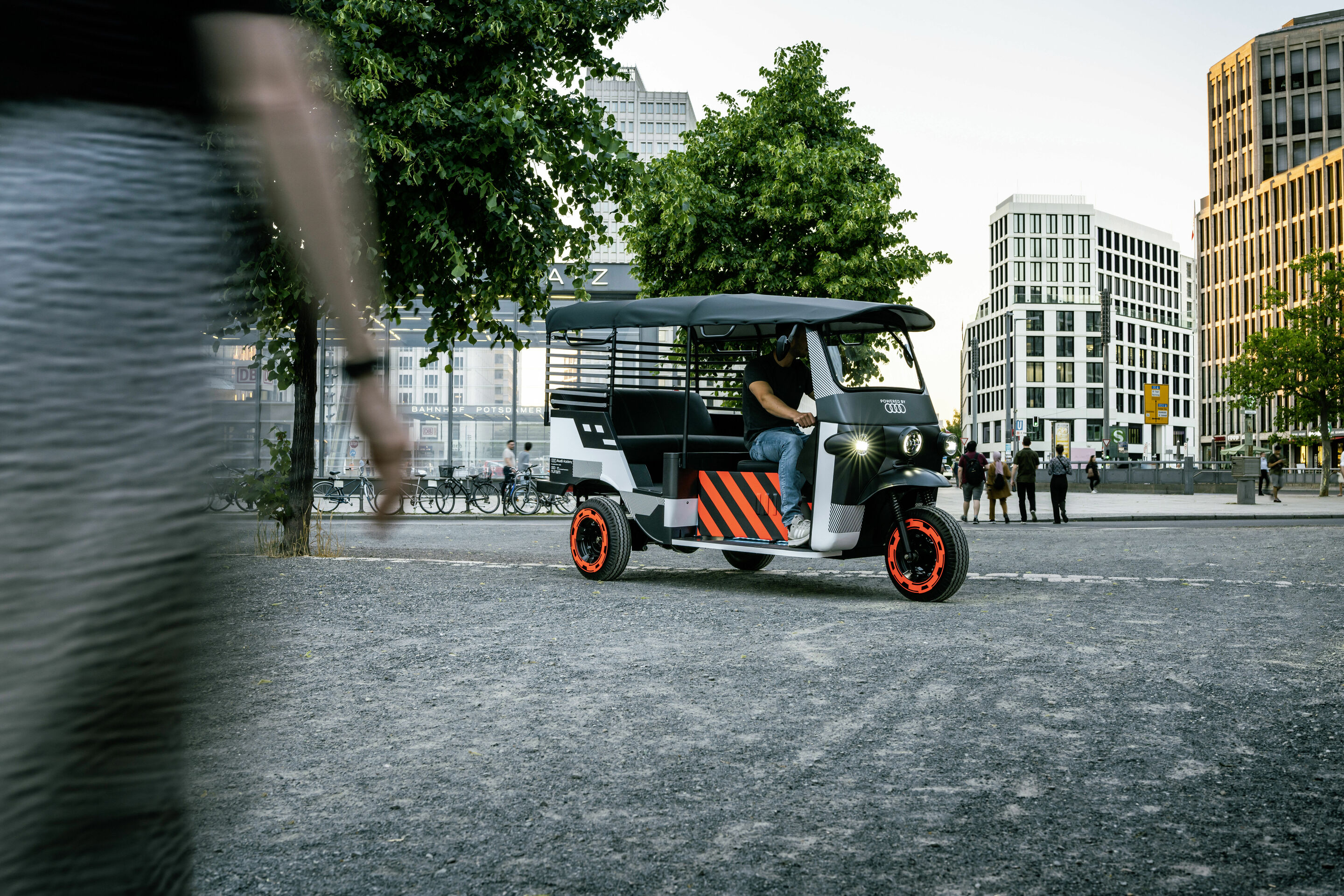 Audi @ GREENTECH FESTIVAL Berlin 2022