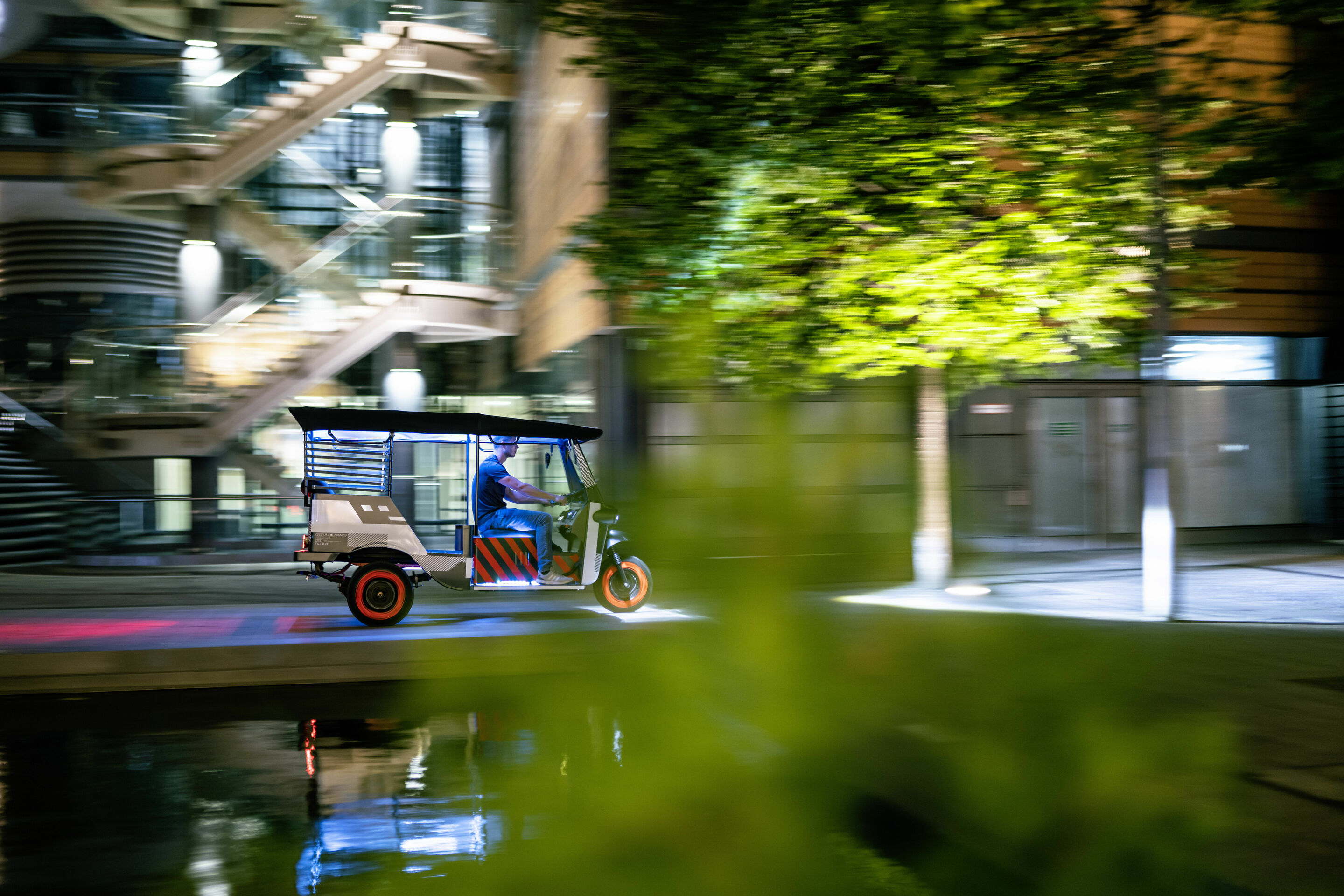 Audi @ GREENTECH FESTIVAL Berlin 2022