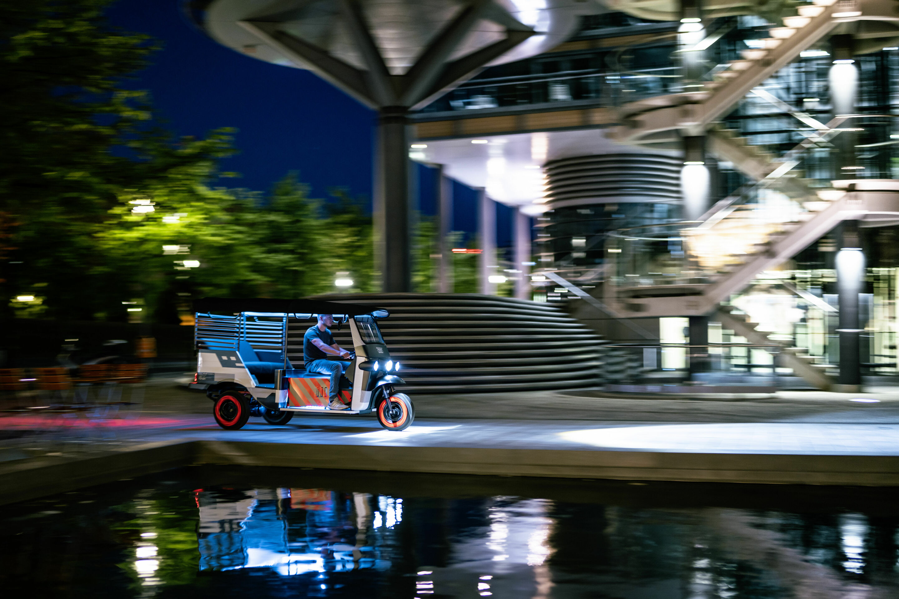 Audi @ GREENTECH FESTIVAL Berlin 2022