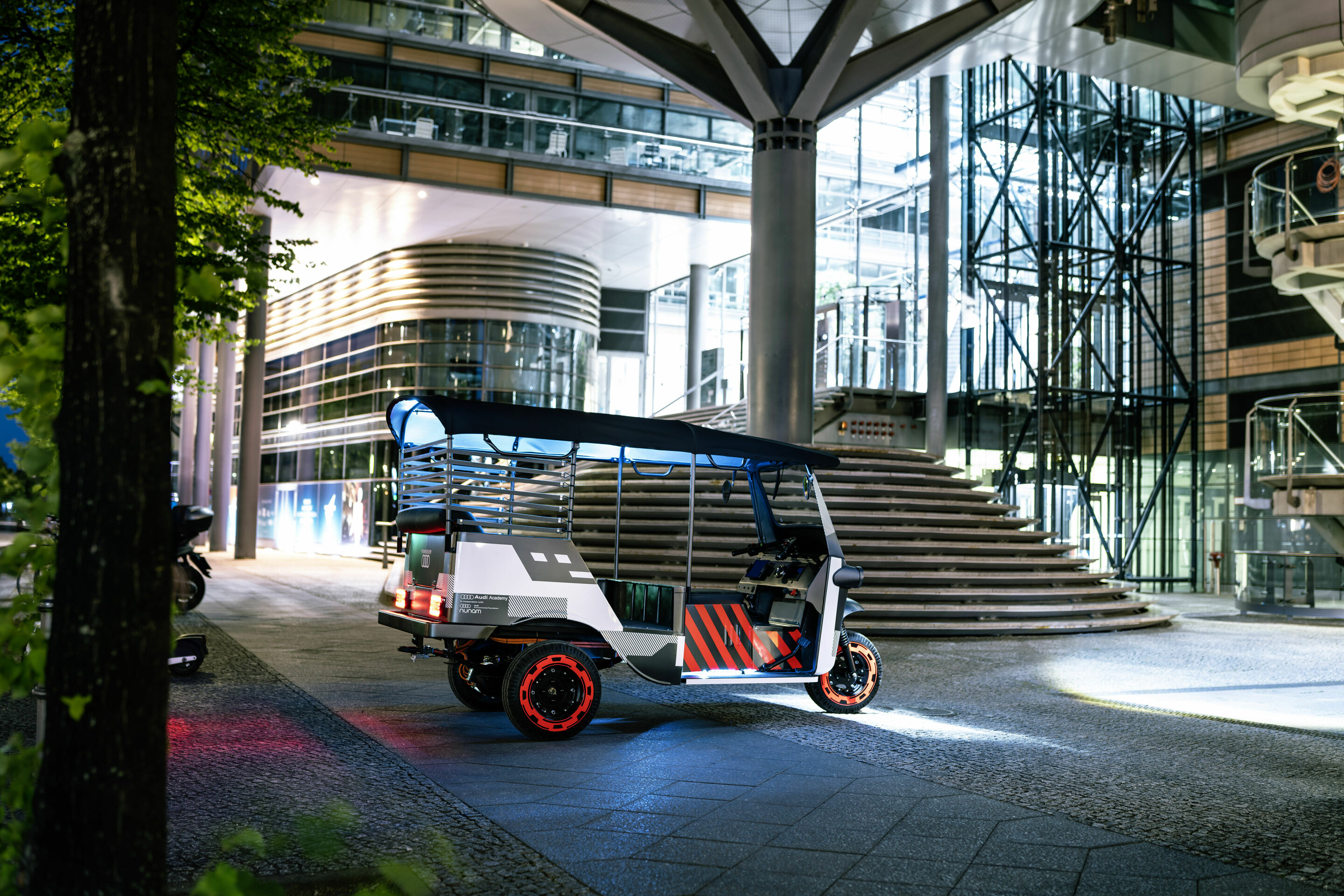 Audi @ GREENTECH FESTIVAL Berlin 2022