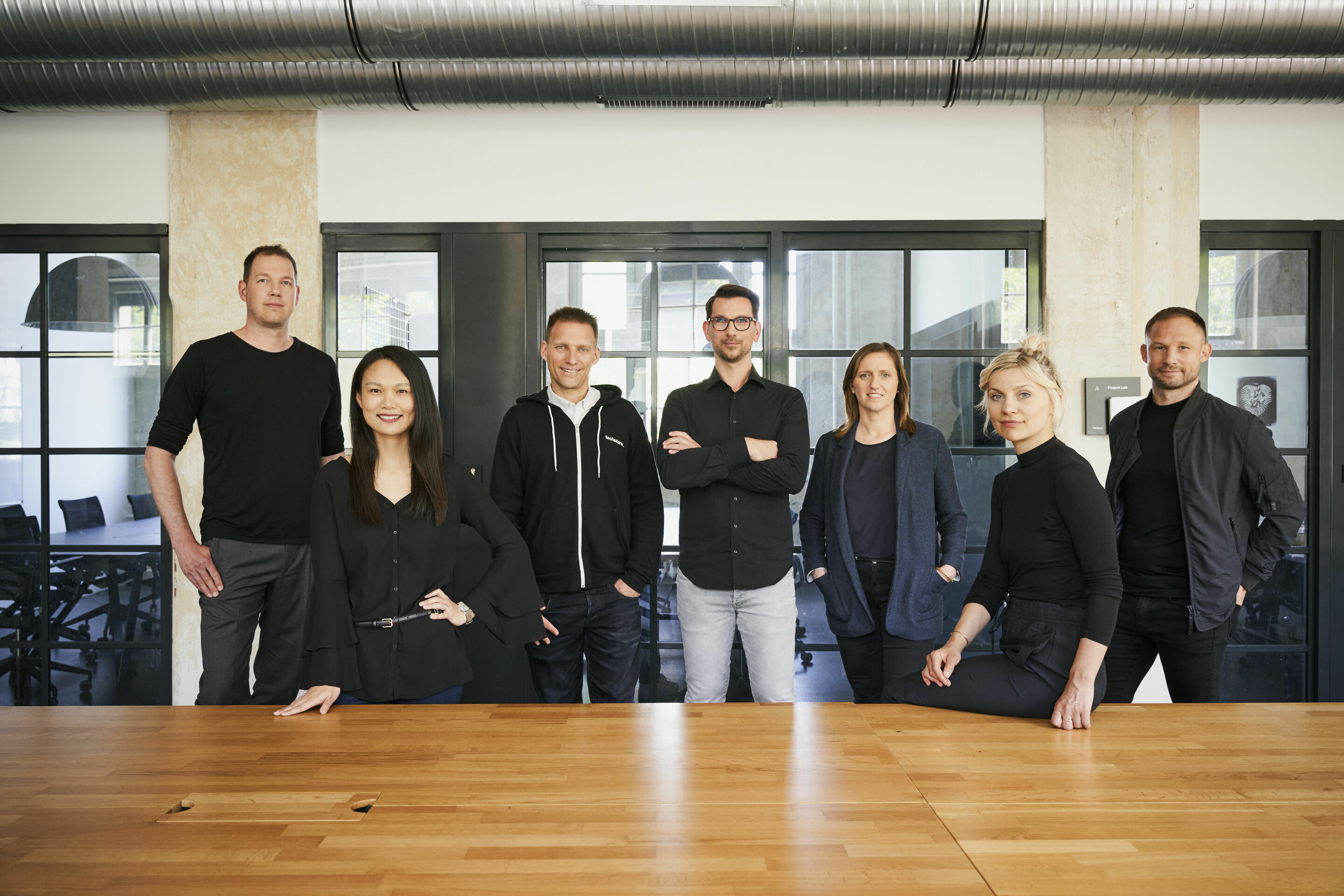 Audi Denkwerkstatt and Techstars search for and support startups for Audi’s ecosystem