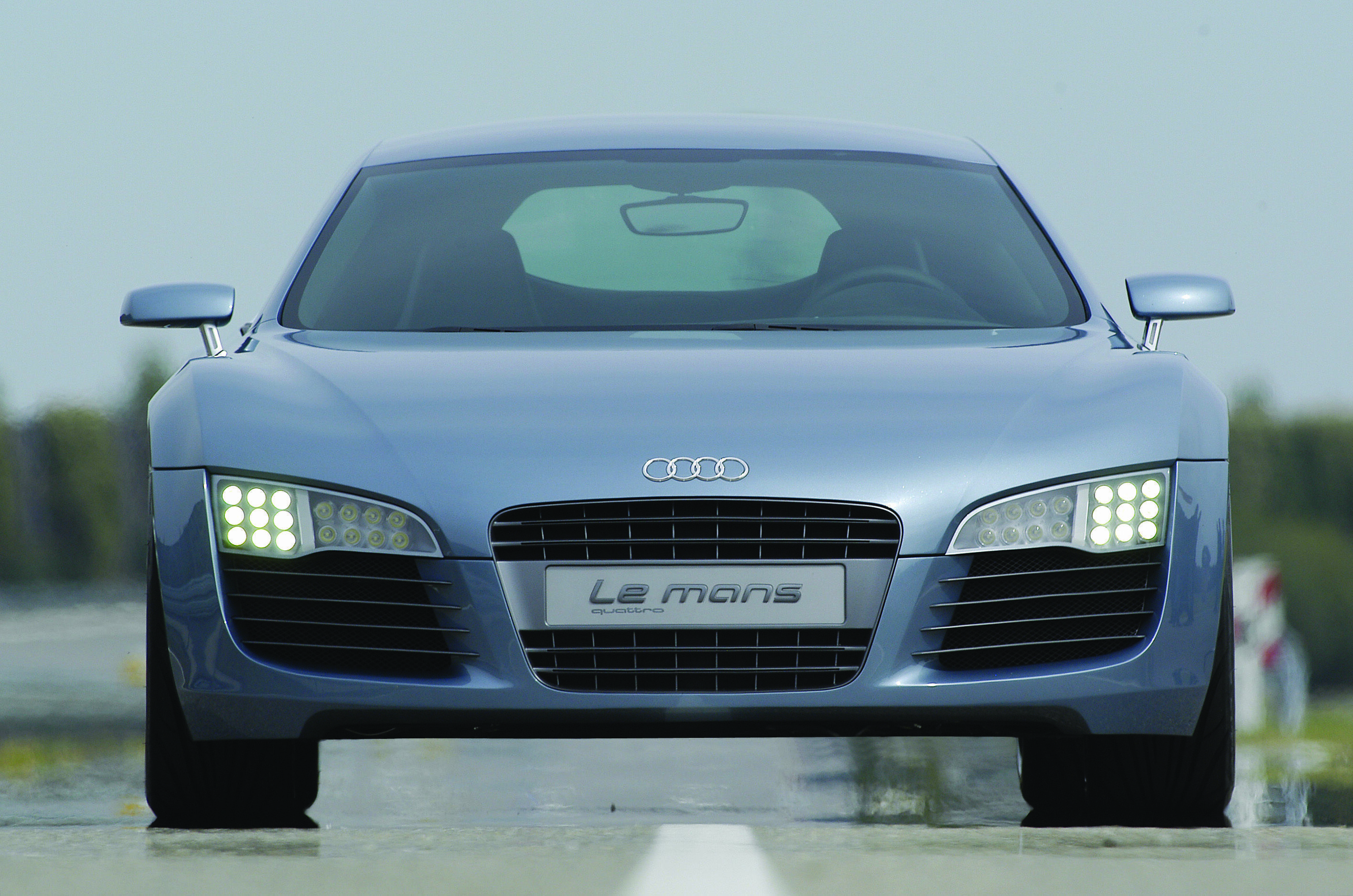 Audi Le Mans quattro