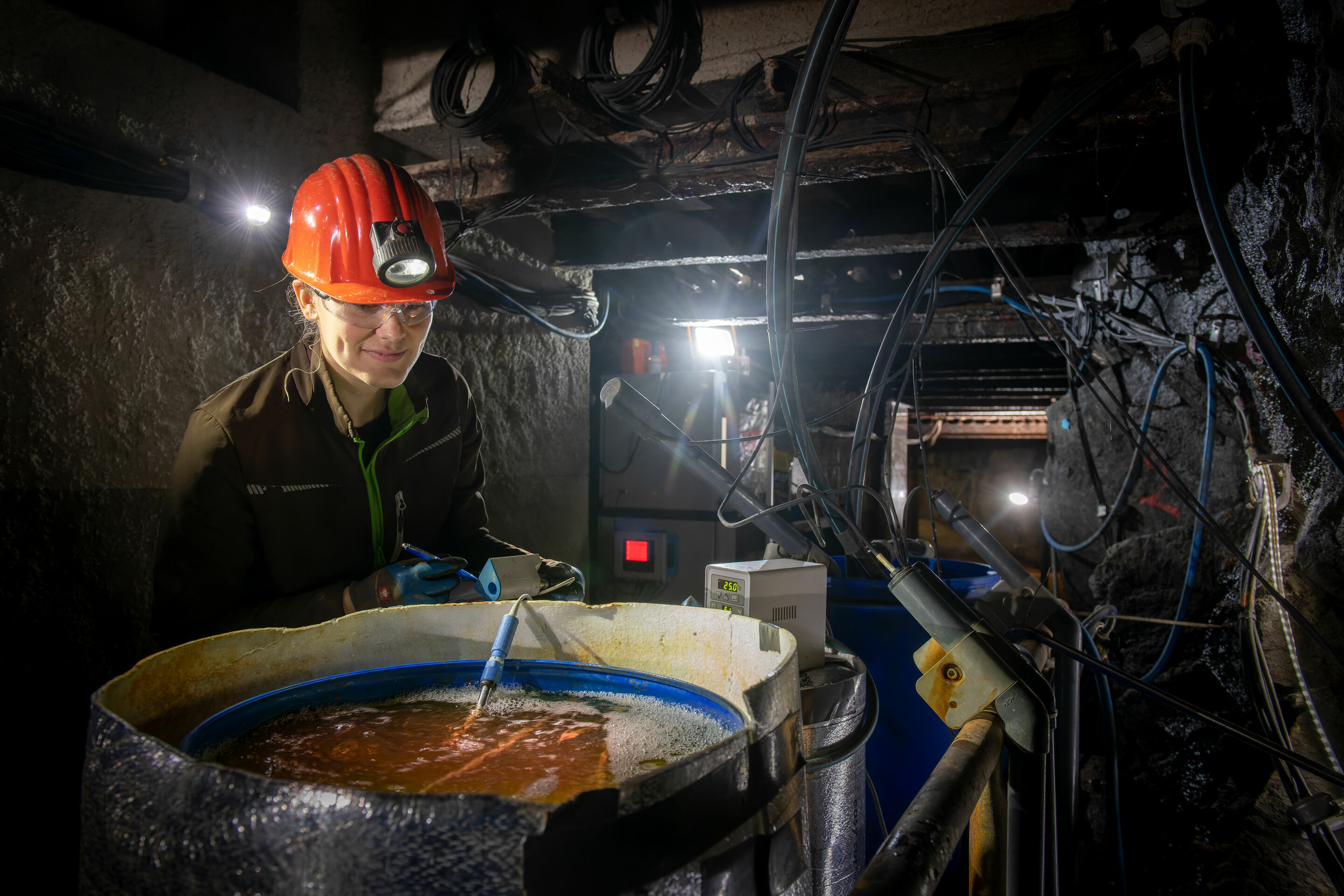 Membrane Mining: nachhaltige Gewinnung von Hochtechnologiemetallen