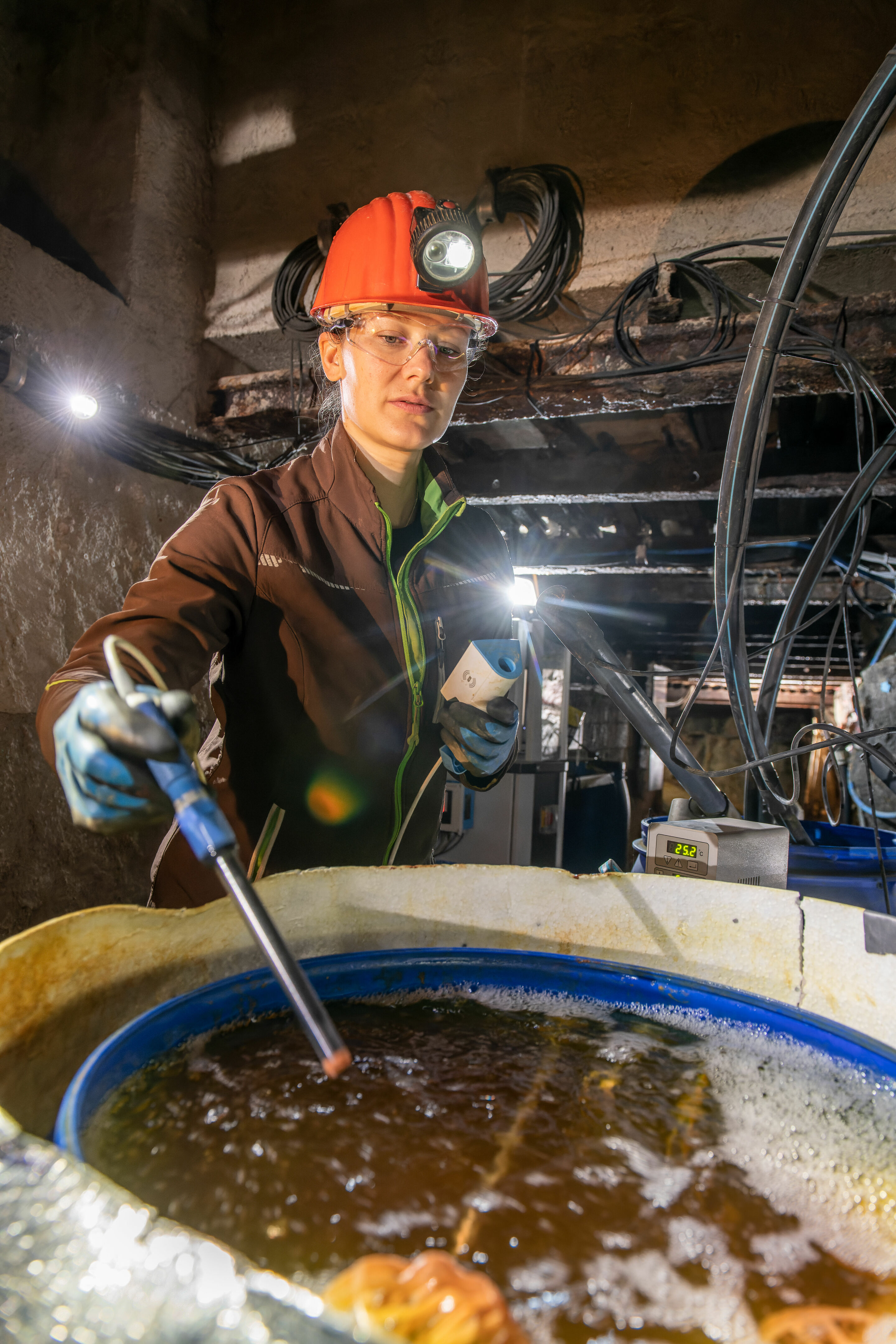 Membrane Mining: nachhaltige Gewinnung von Hochtechnologiemetallen