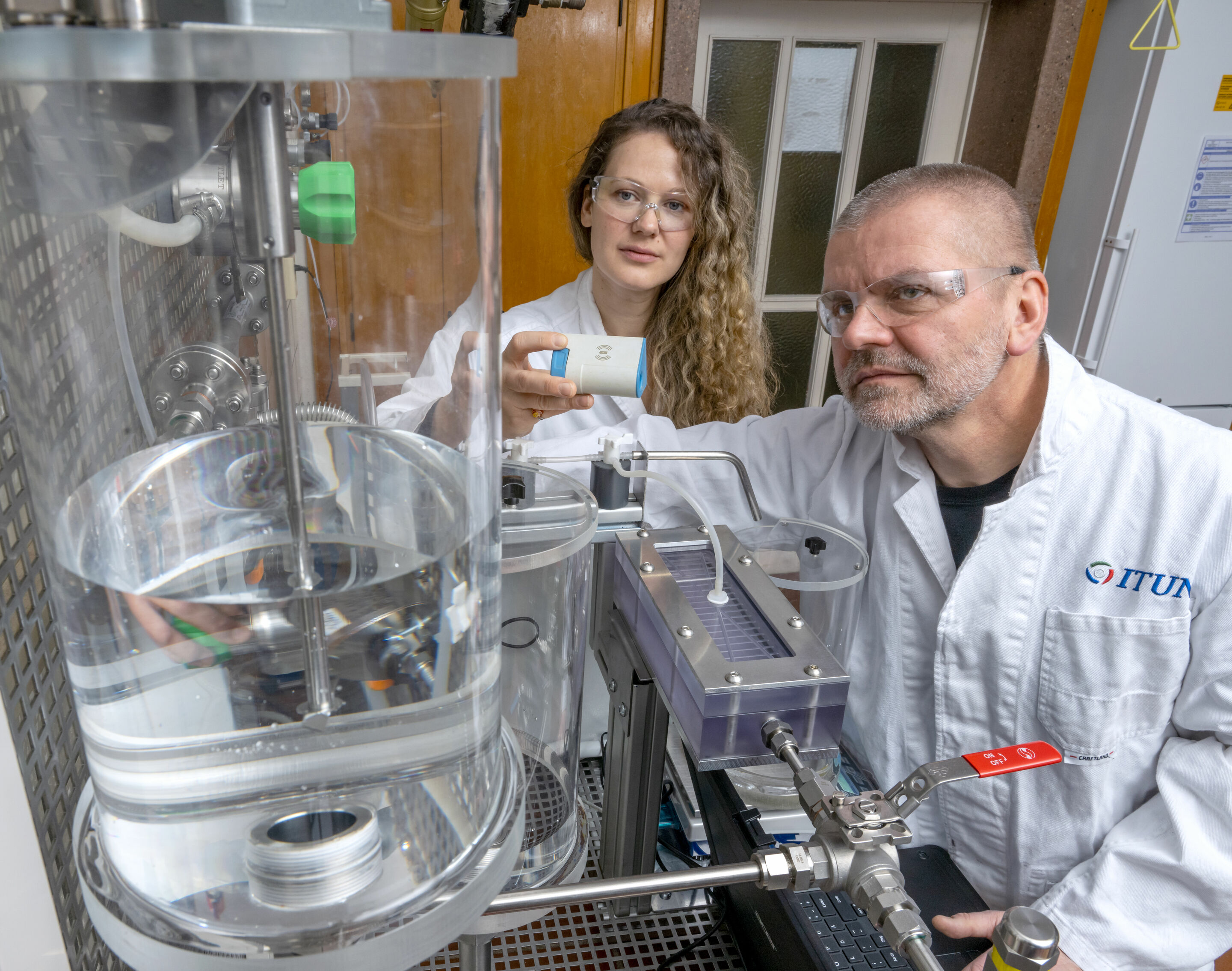 Membrane Mining: nachhaltige Gewinnung von Hochtechnologiemetallen