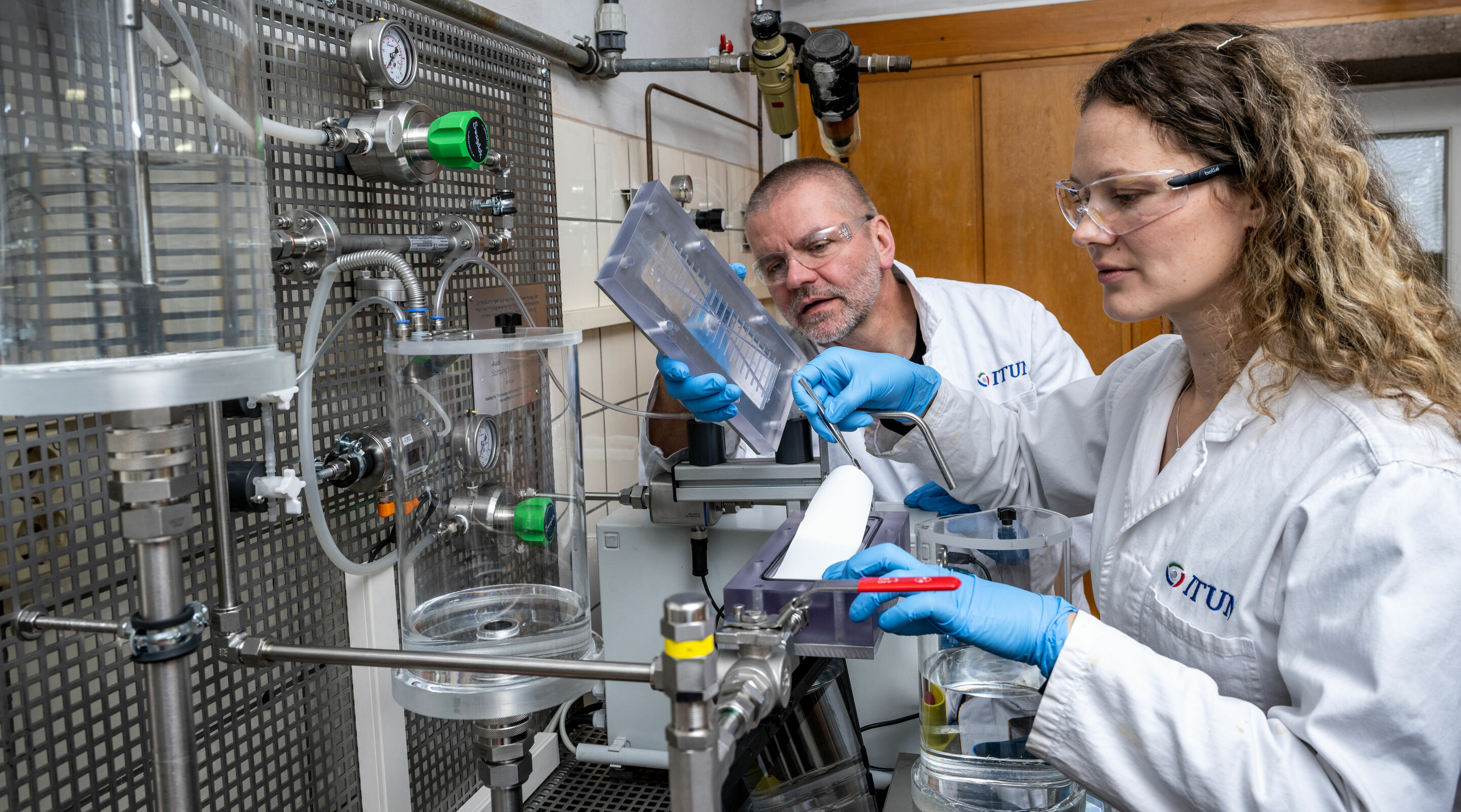 Membrane Mining: nachhaltige Gewinnung von Hochtechnologiemetallen