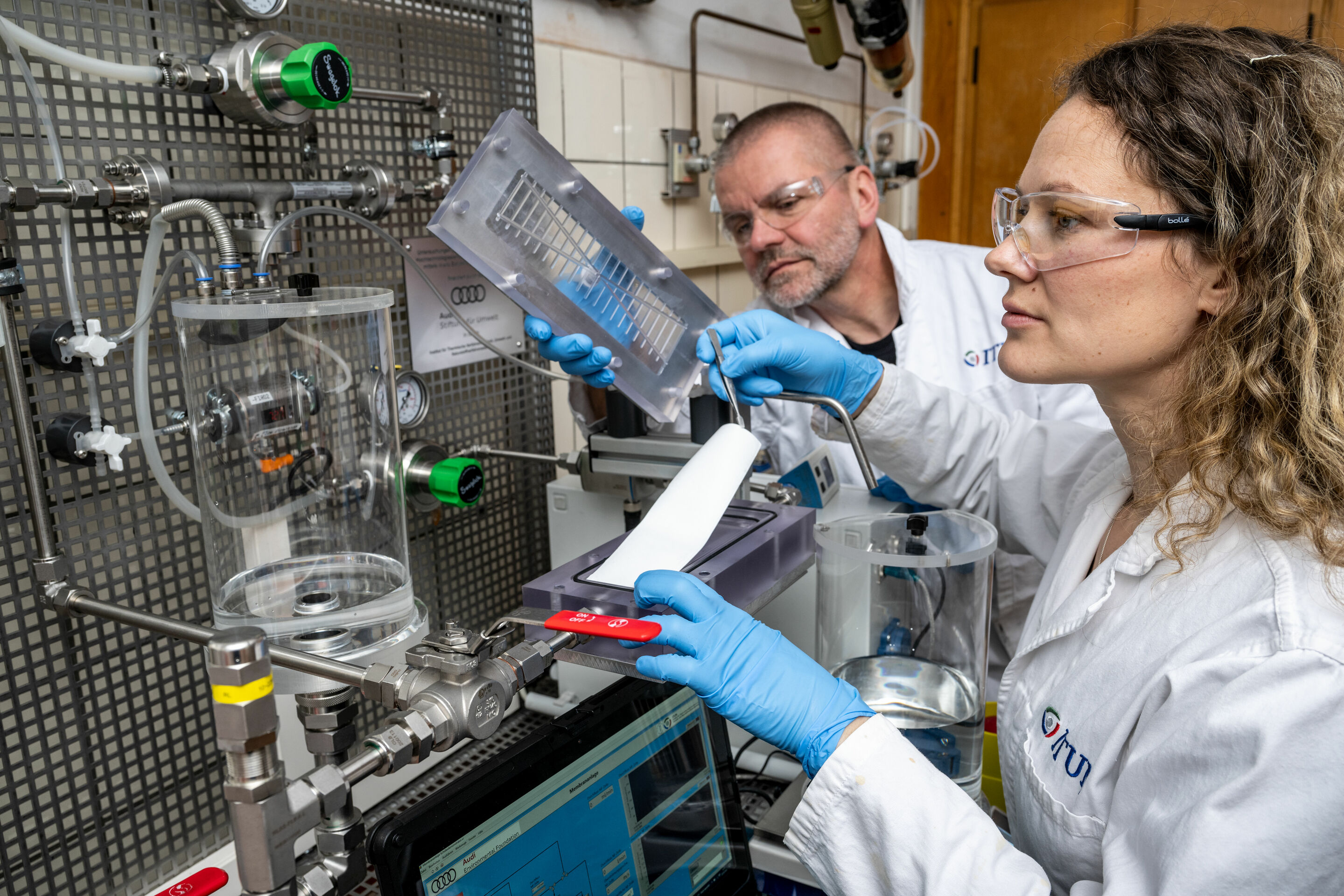 Membrane Mining: nachhaltige Gewinnung von Hochtechnologiemetallen