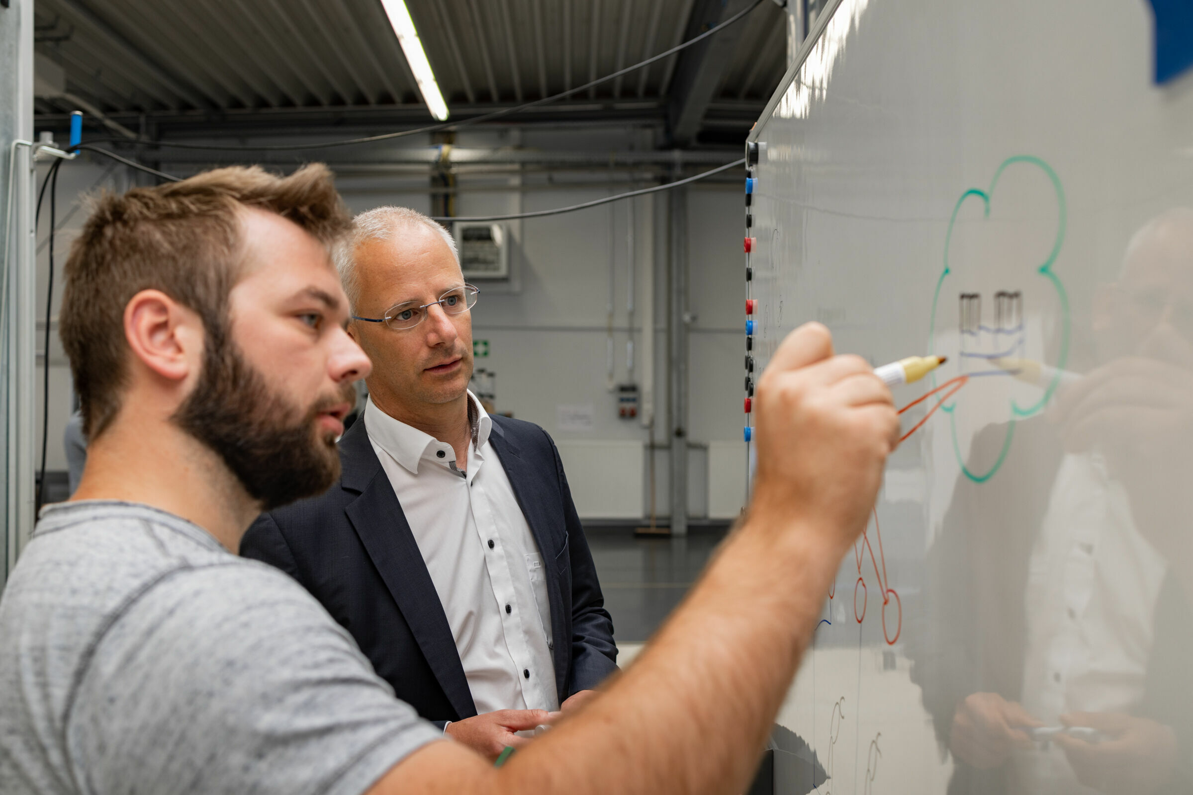 Audi Production Lab