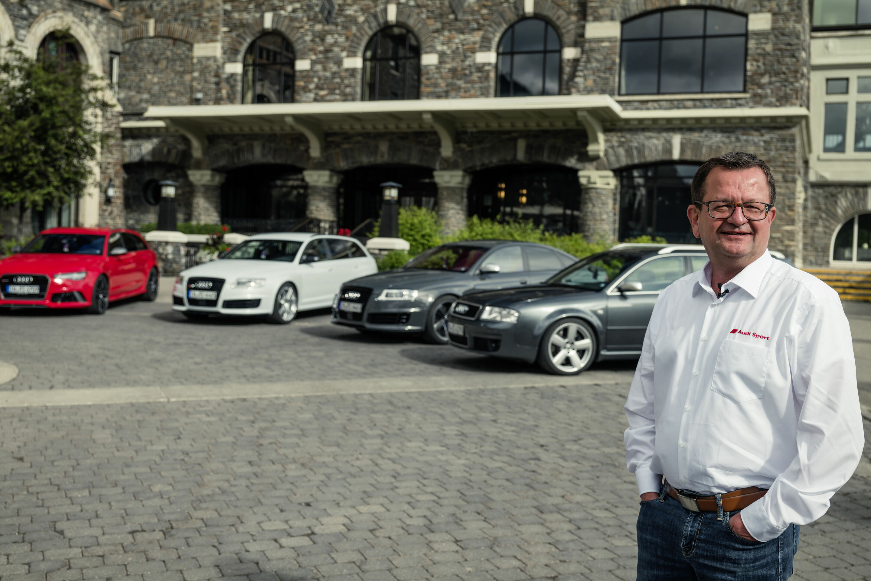 20-jähriges Jubiläum Audi RS 6