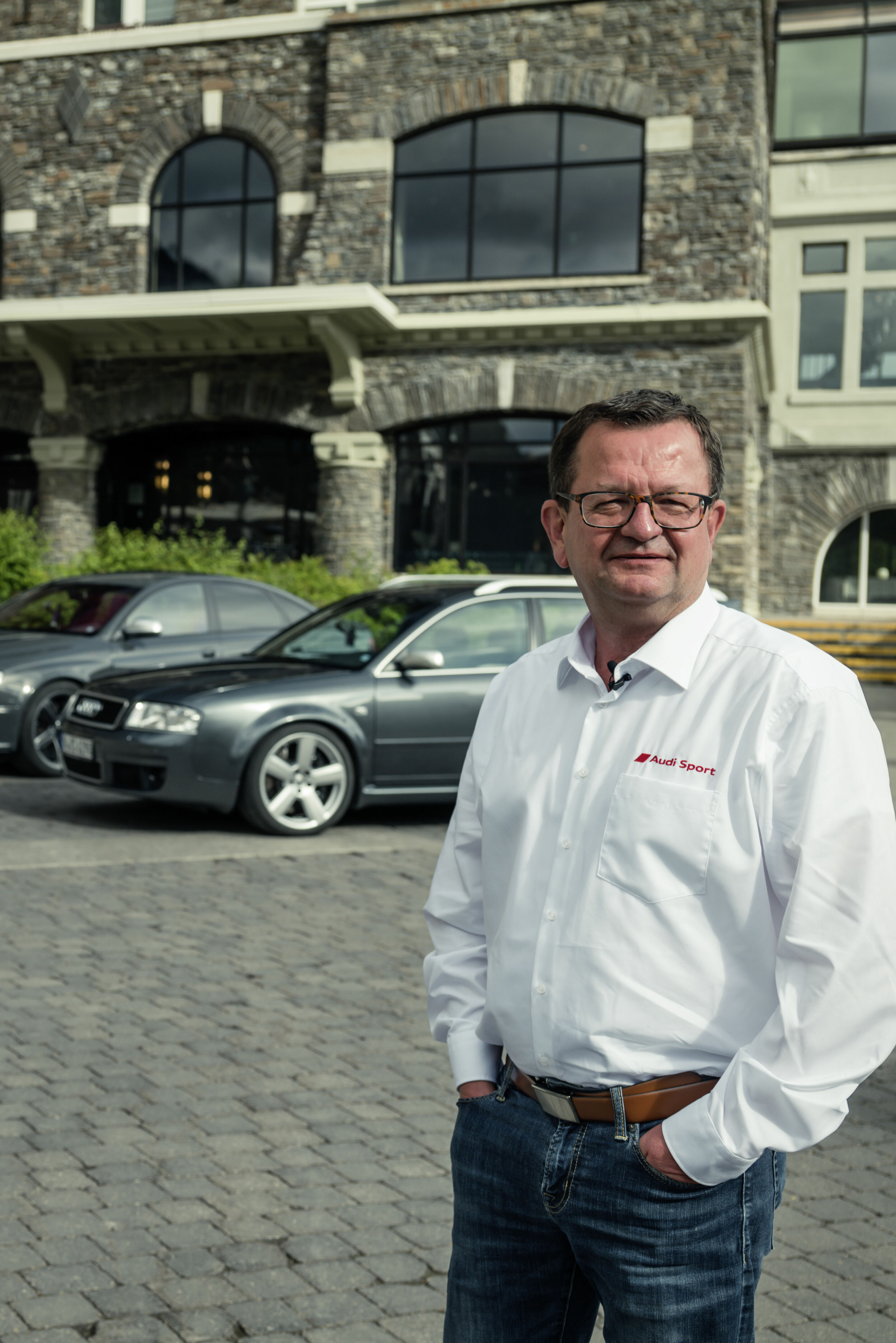 20-jähriges Jubiläum Audi RS 6