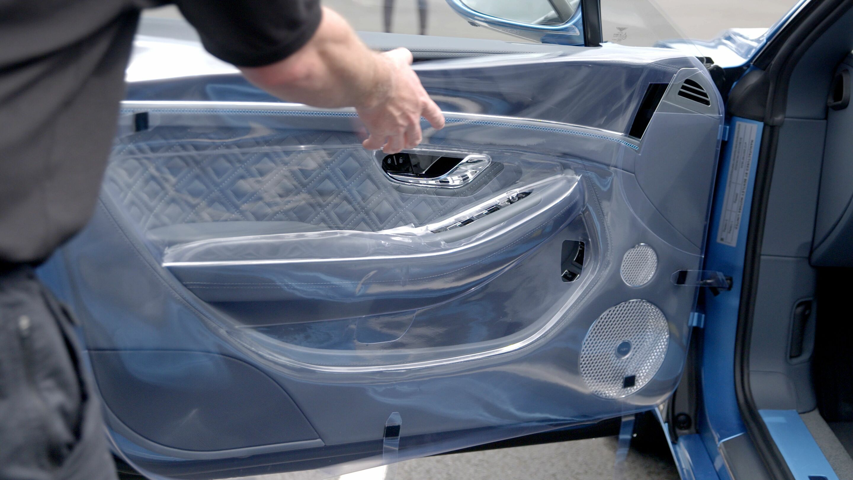 Bentley Motors first to receive South Pole’s “Net Zero Plastic to Nature” Status