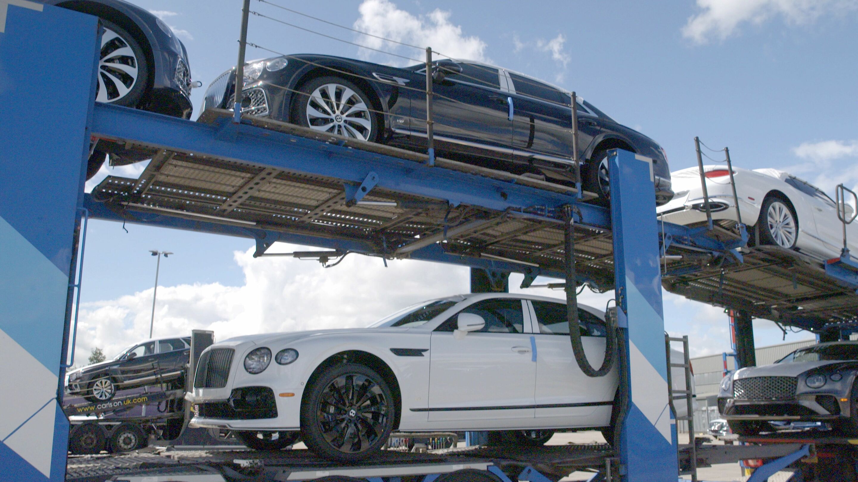 Bentley Motors first to receive South Pole’s “Net Zero Plastic to Nature” Status
