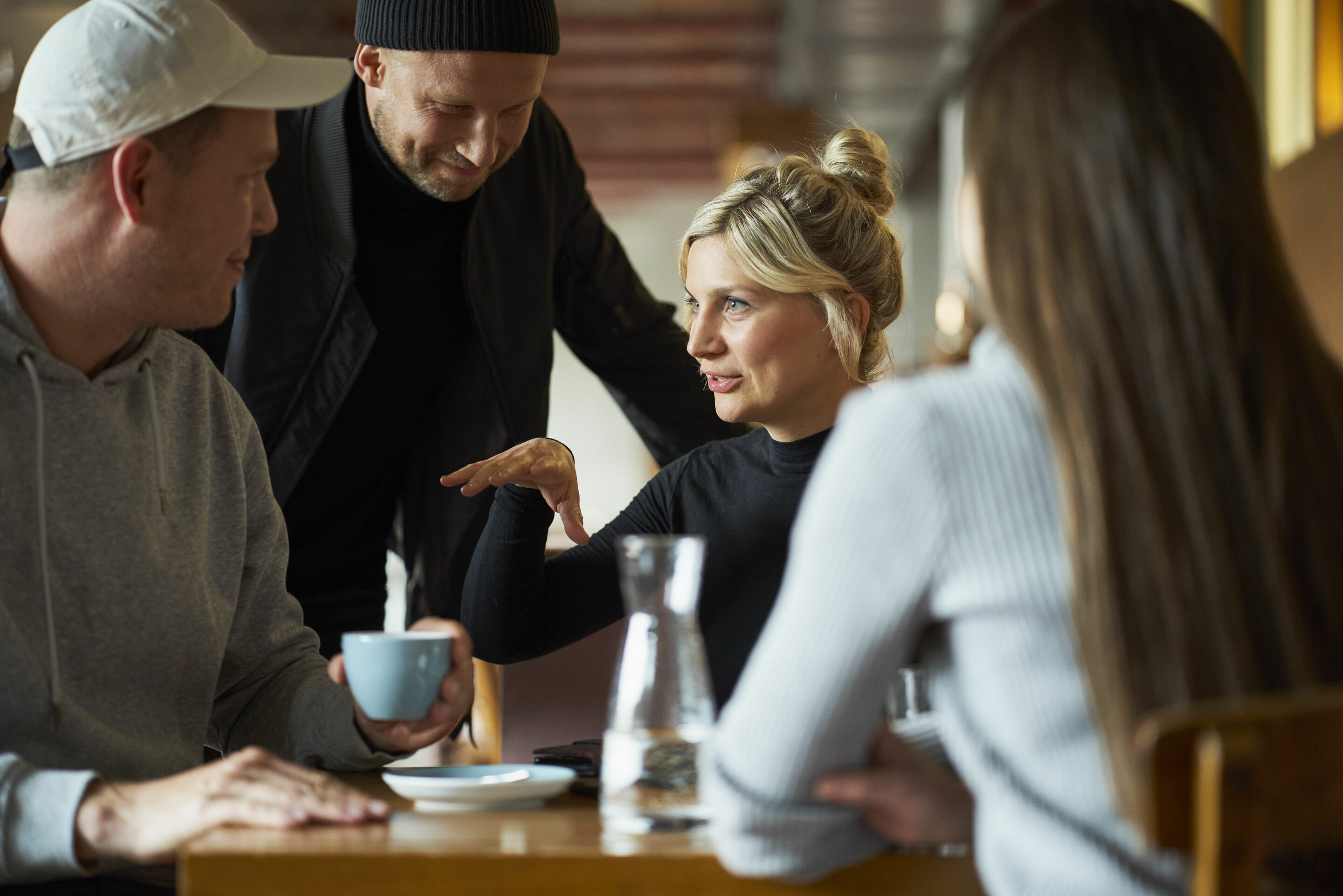 Audi Denkwerkstatt and Techstars search for and support startups for Audi’s ecosystem