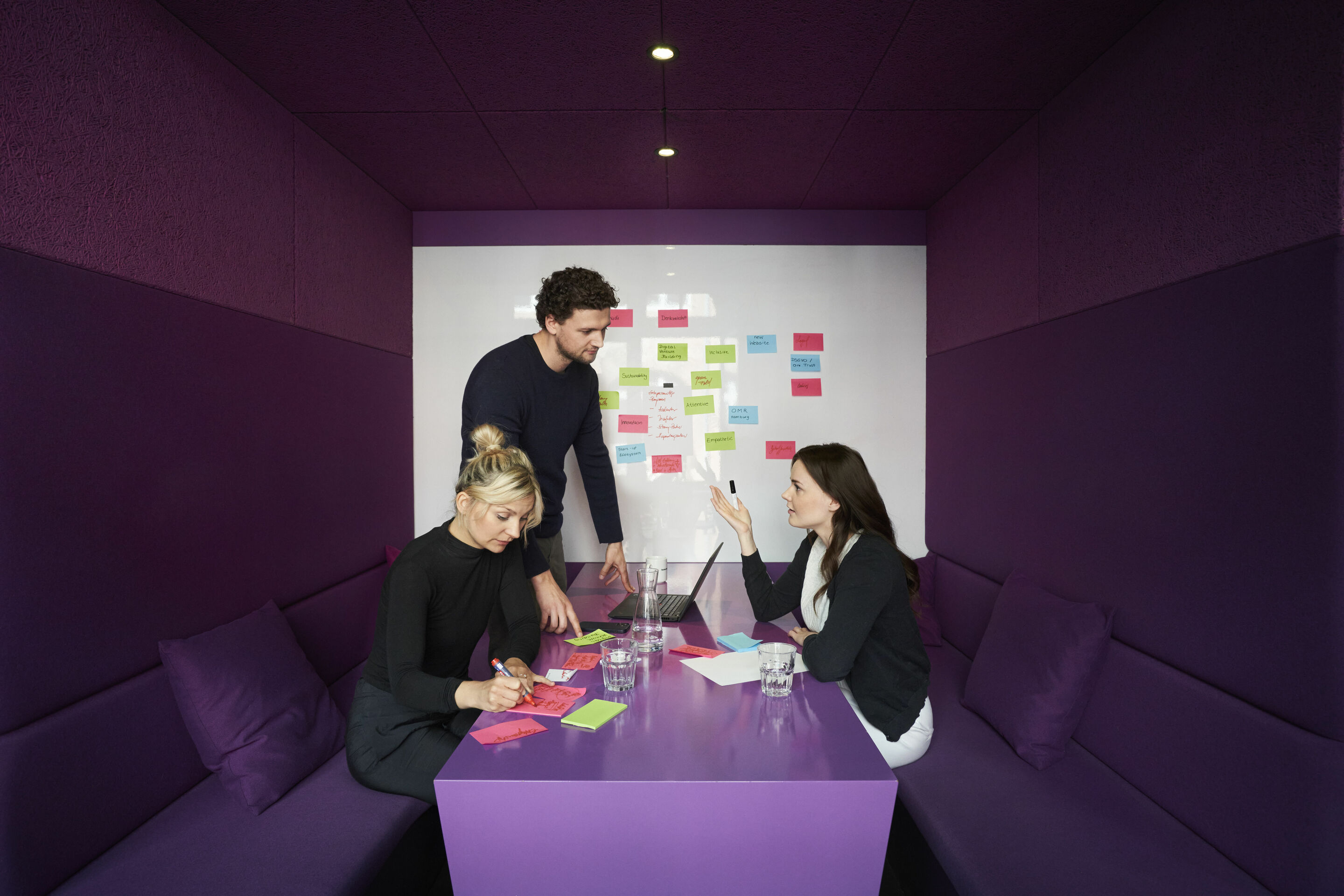 Audi Denkwerkstatt and Techstars search for and support startups for Audi’s ecosystem
