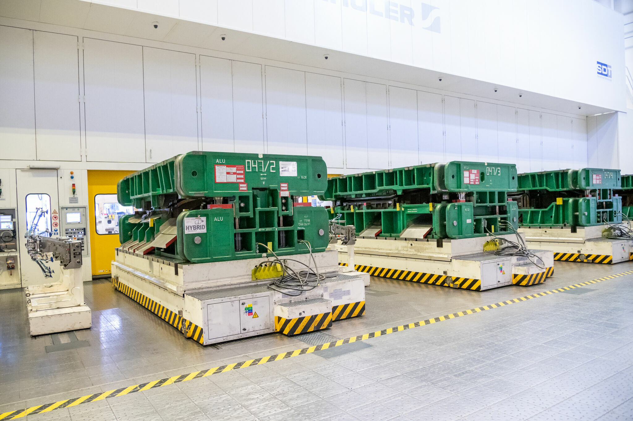 Closed loop system for aluminium: Volkswagen Slovakia heads for CO2 neutrality