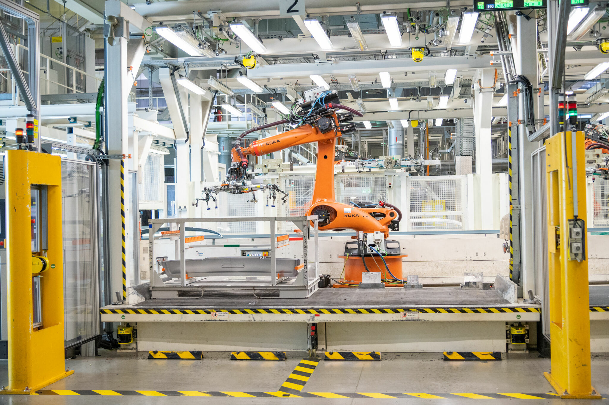 Geschlossener Kreislauf für Aluminium: Volkswagen Slovakia nähert sich der  CO2-Neutralität