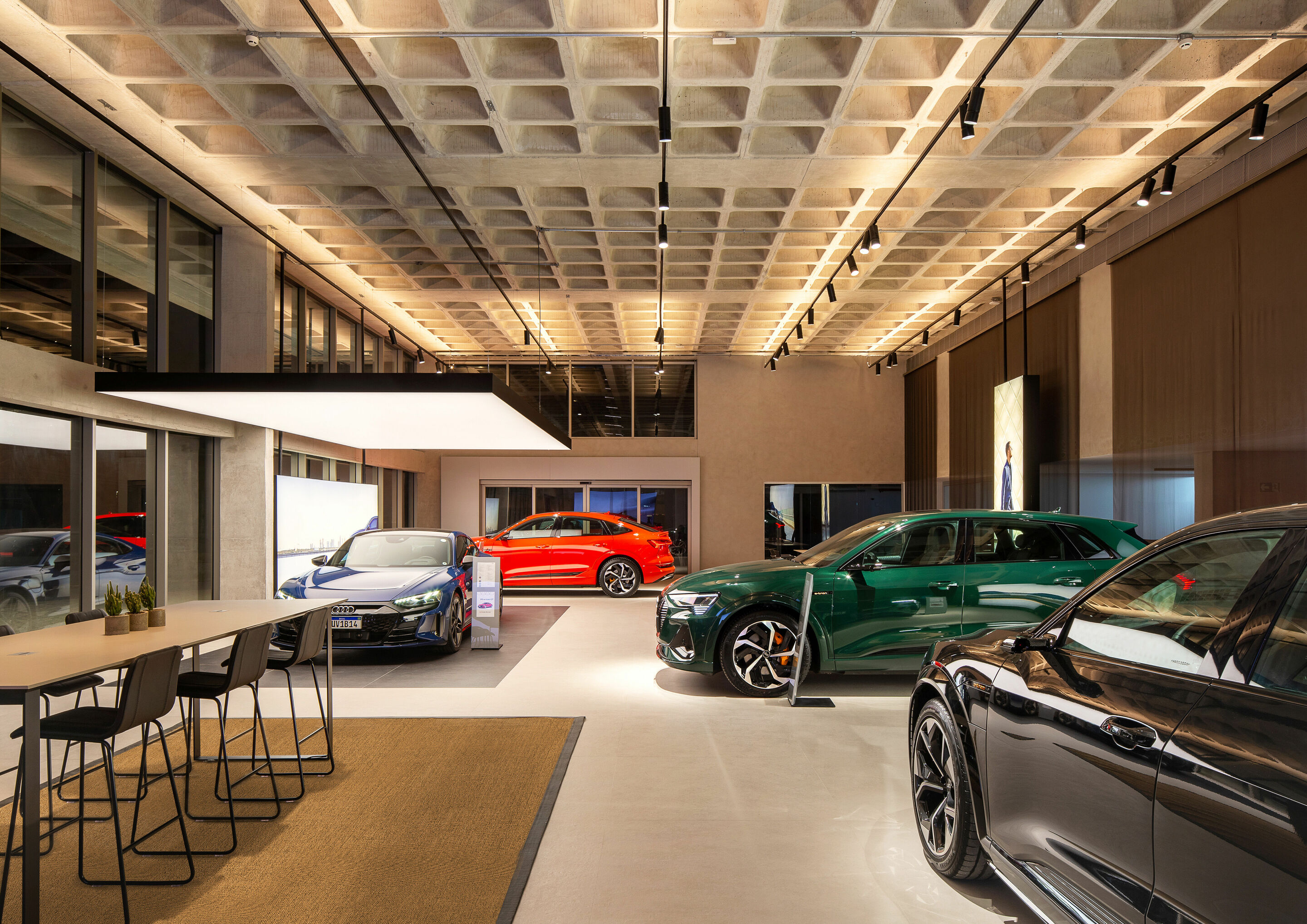 Audi Progressive Retail: The brand with the four rings launches a new interactive concept for customers