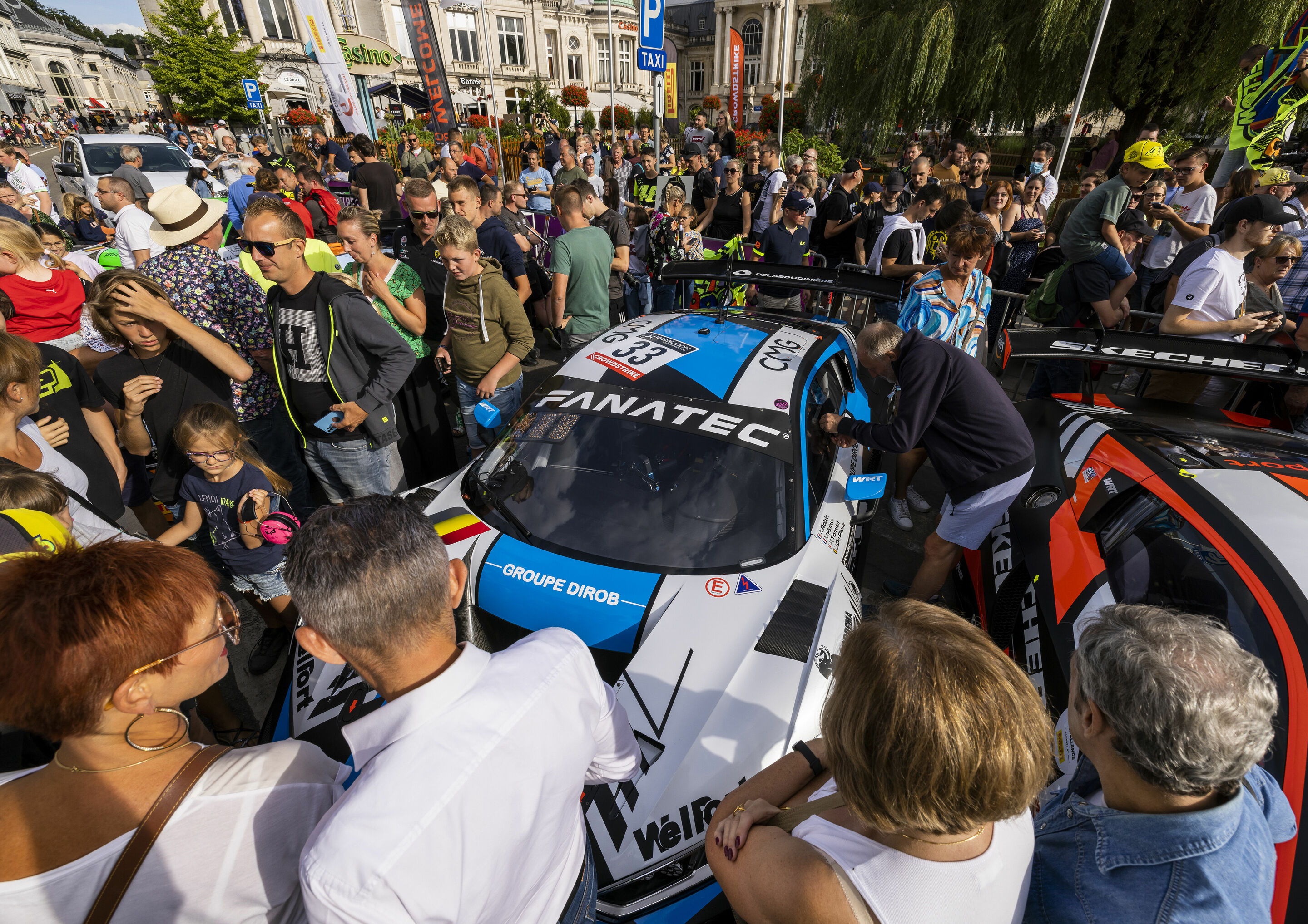 24h Spa 2022