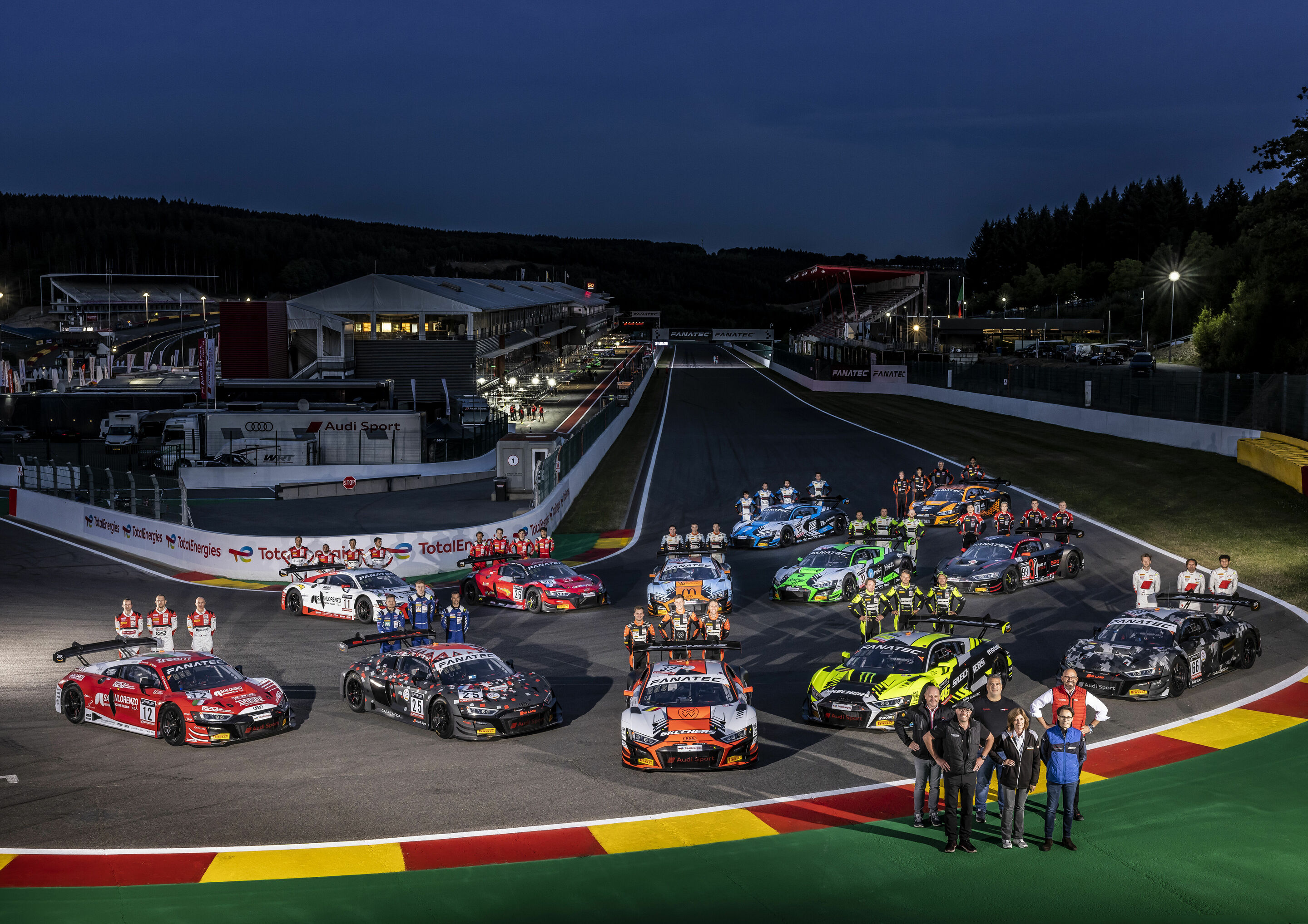 24h Spa 2022