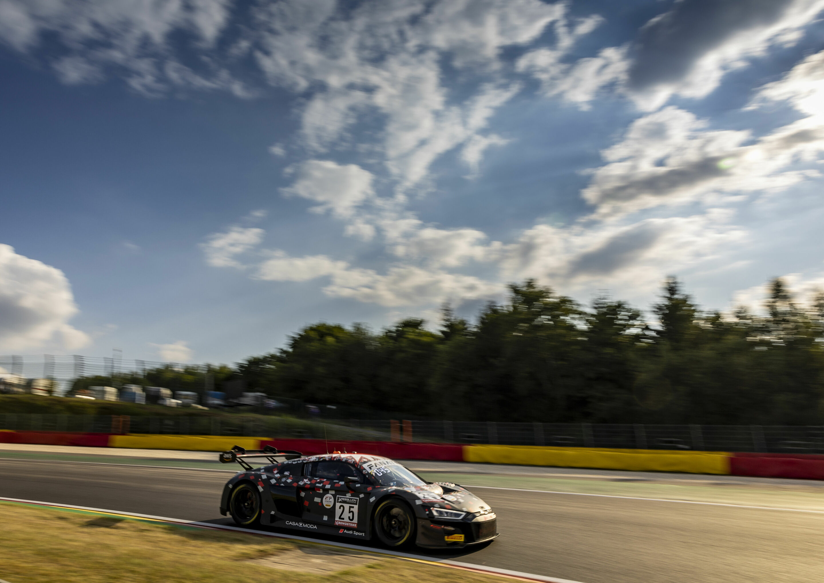 24h Spa 2022
