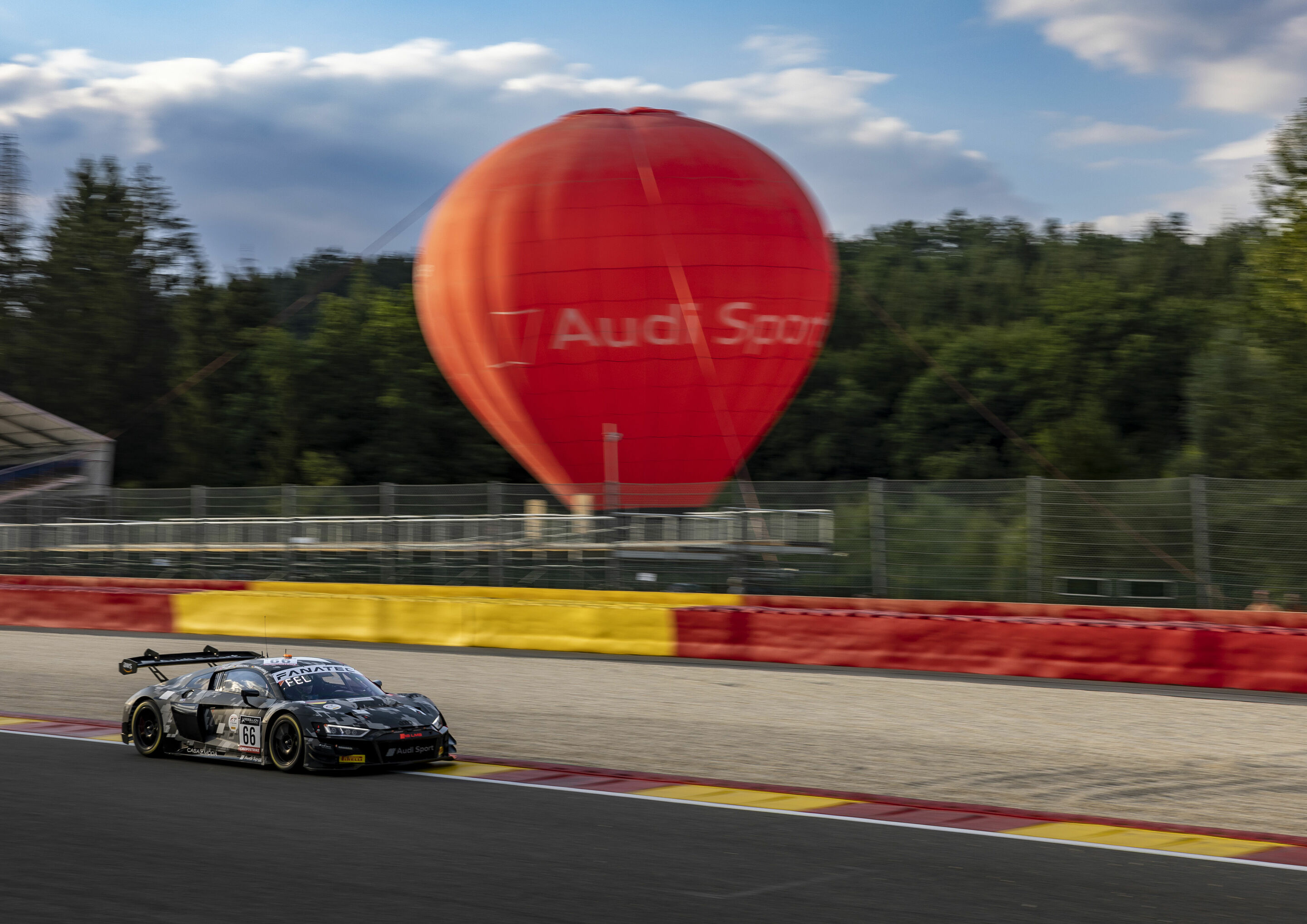 24h Spa 2022