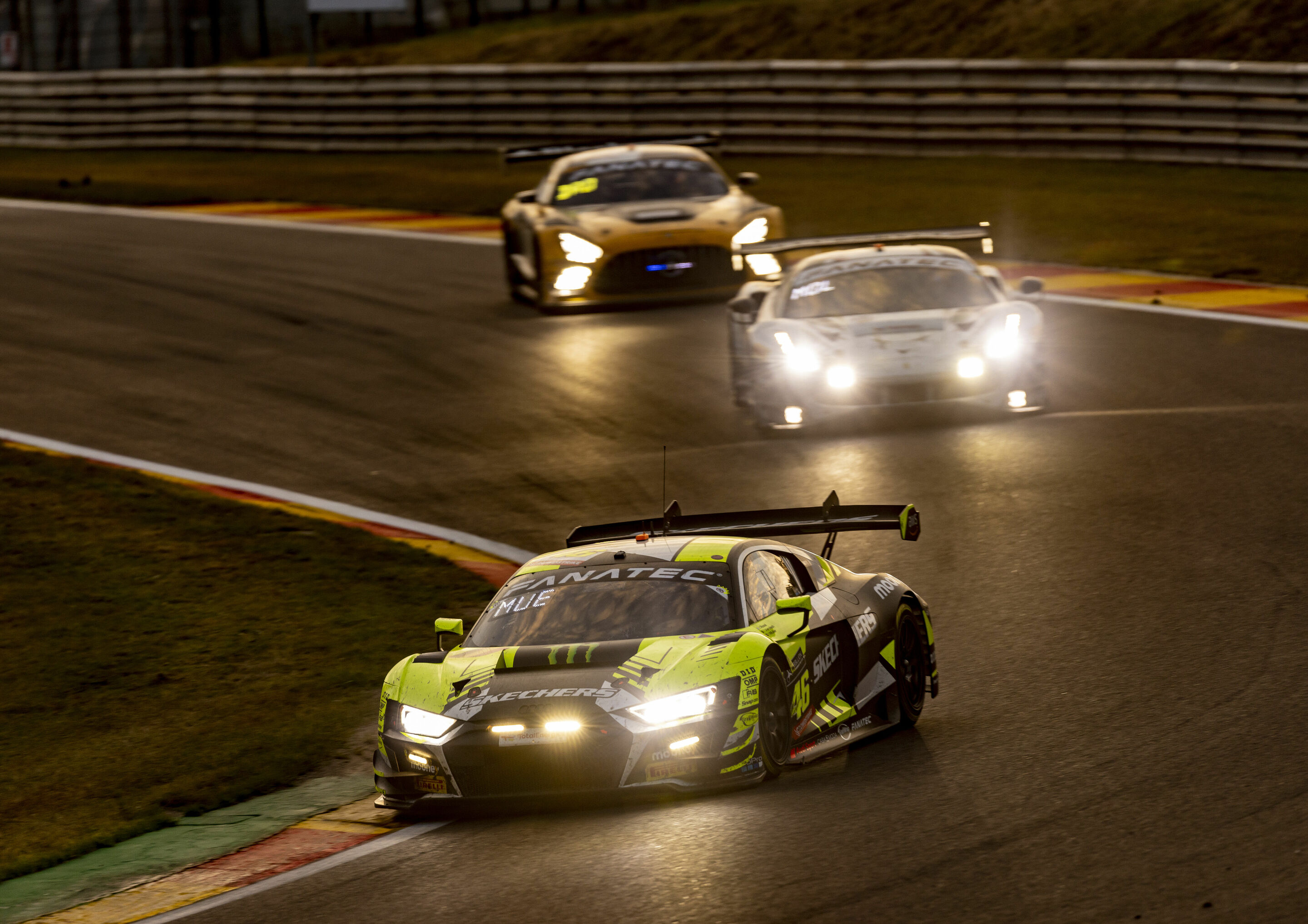 24h Spa 2022