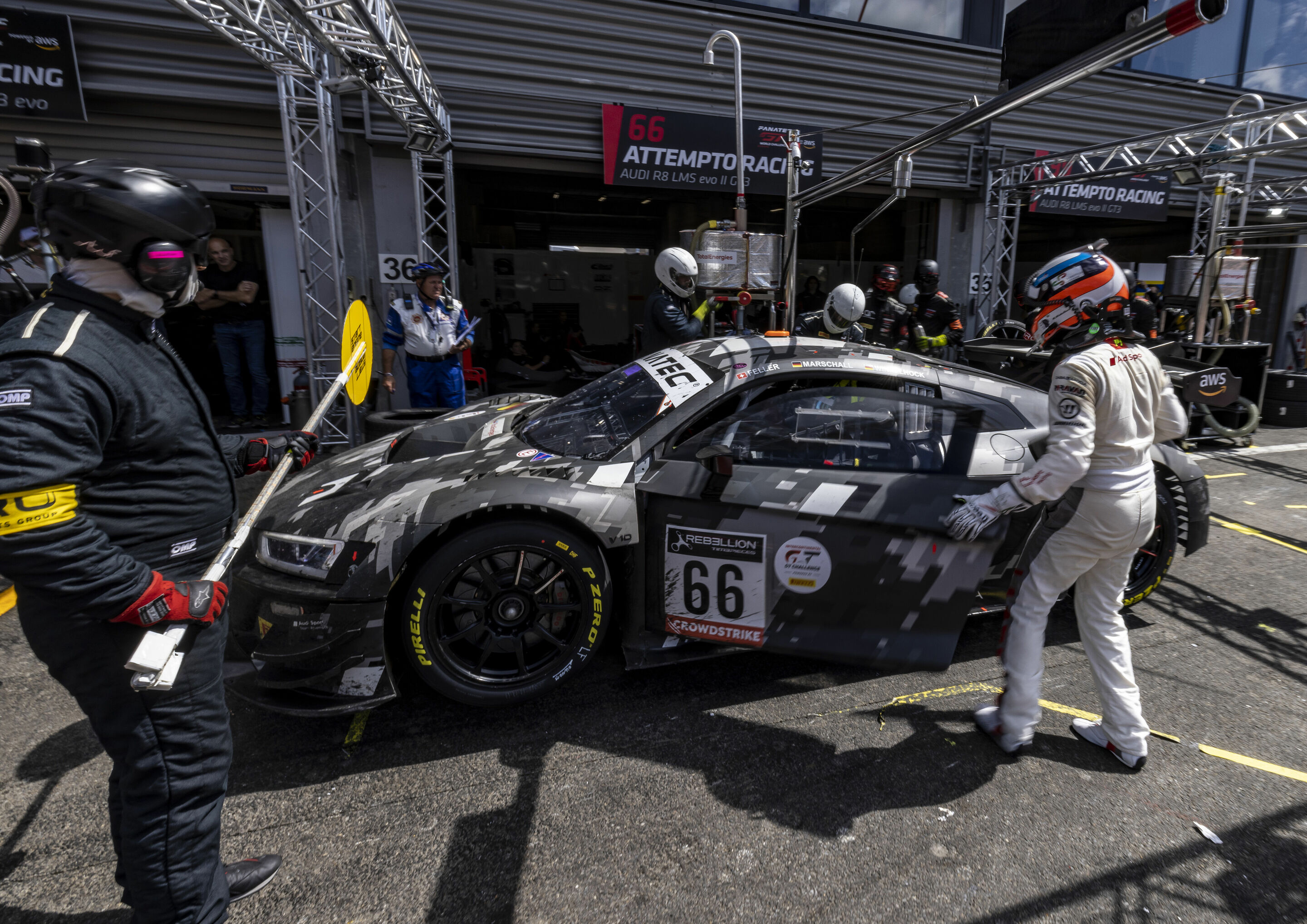 24h Spa 2022