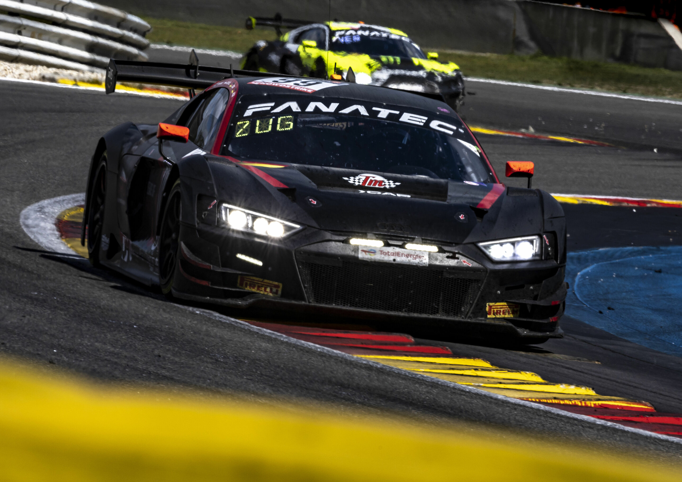24h Spa 2022
