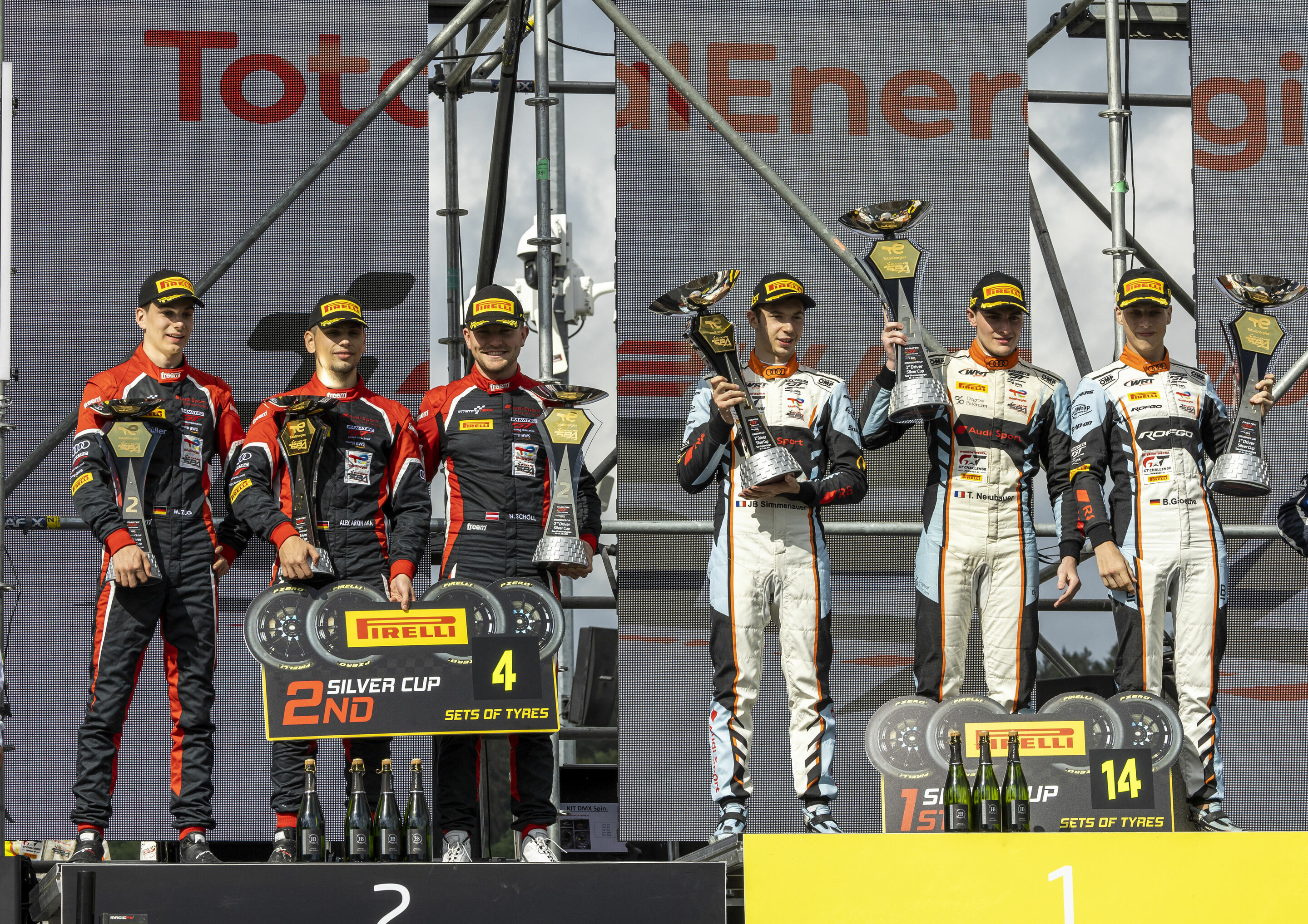 24h Spa 2022