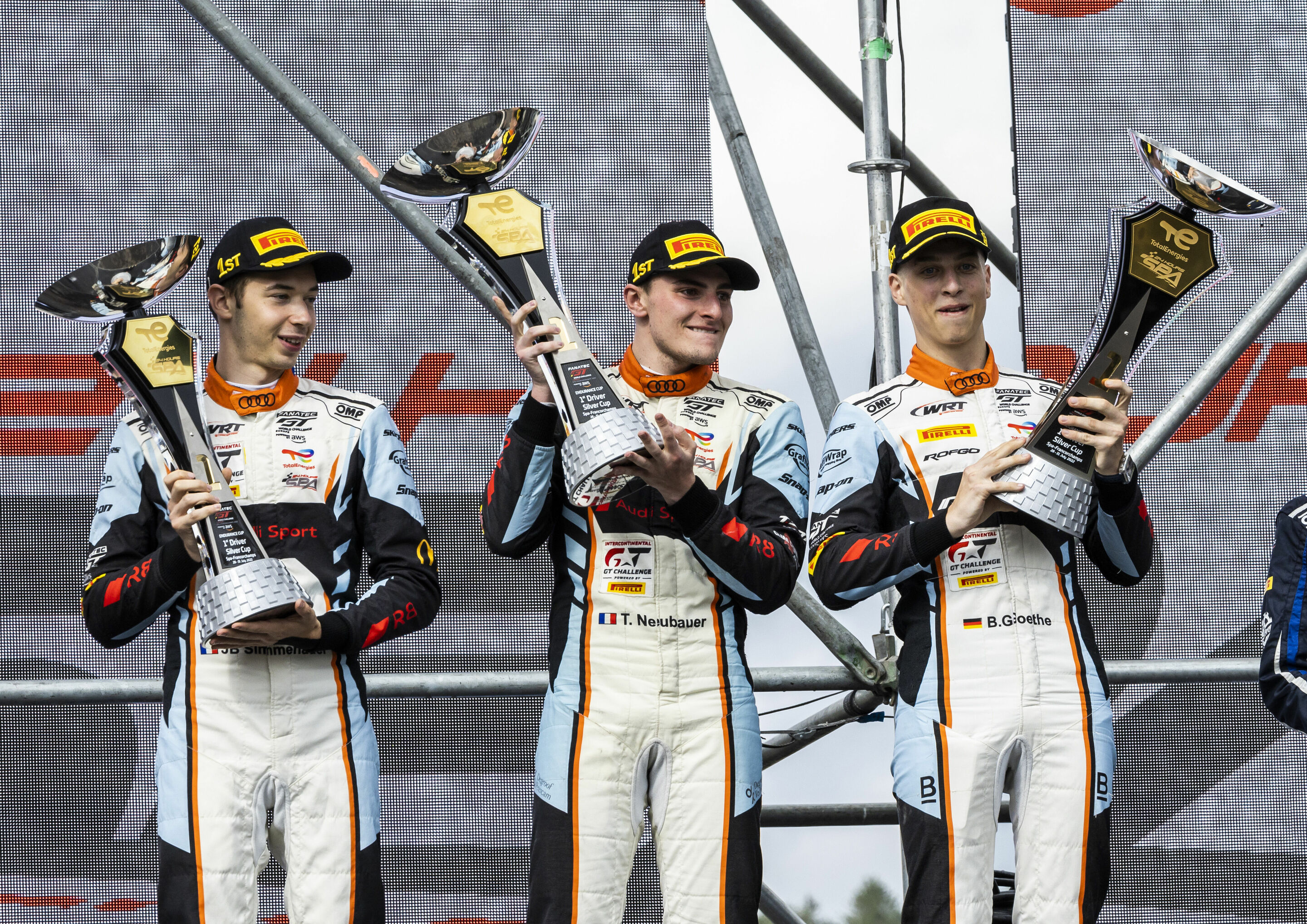 24h Spa 2022