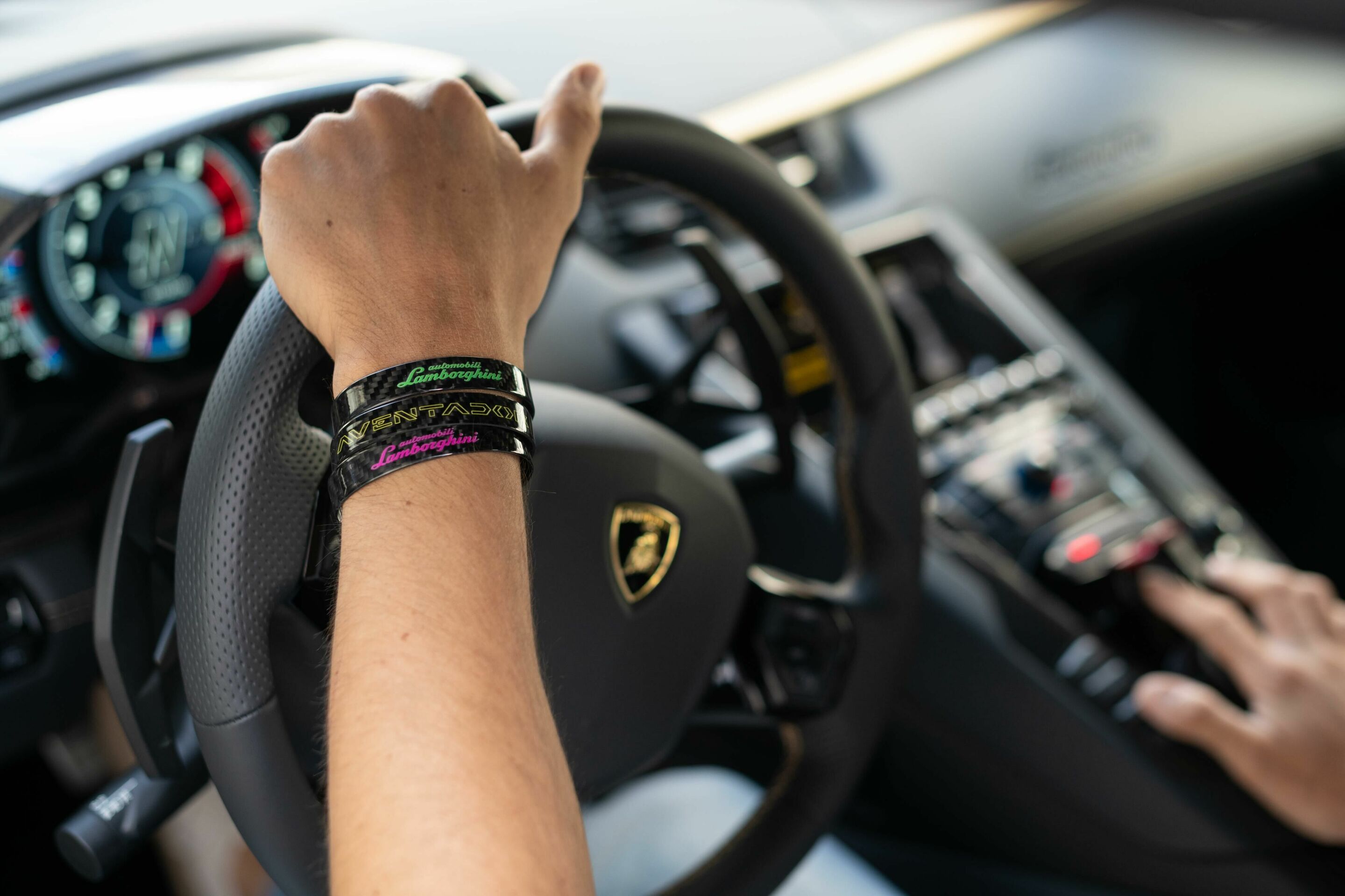 Recycling und Upcycling bei Lamborghini