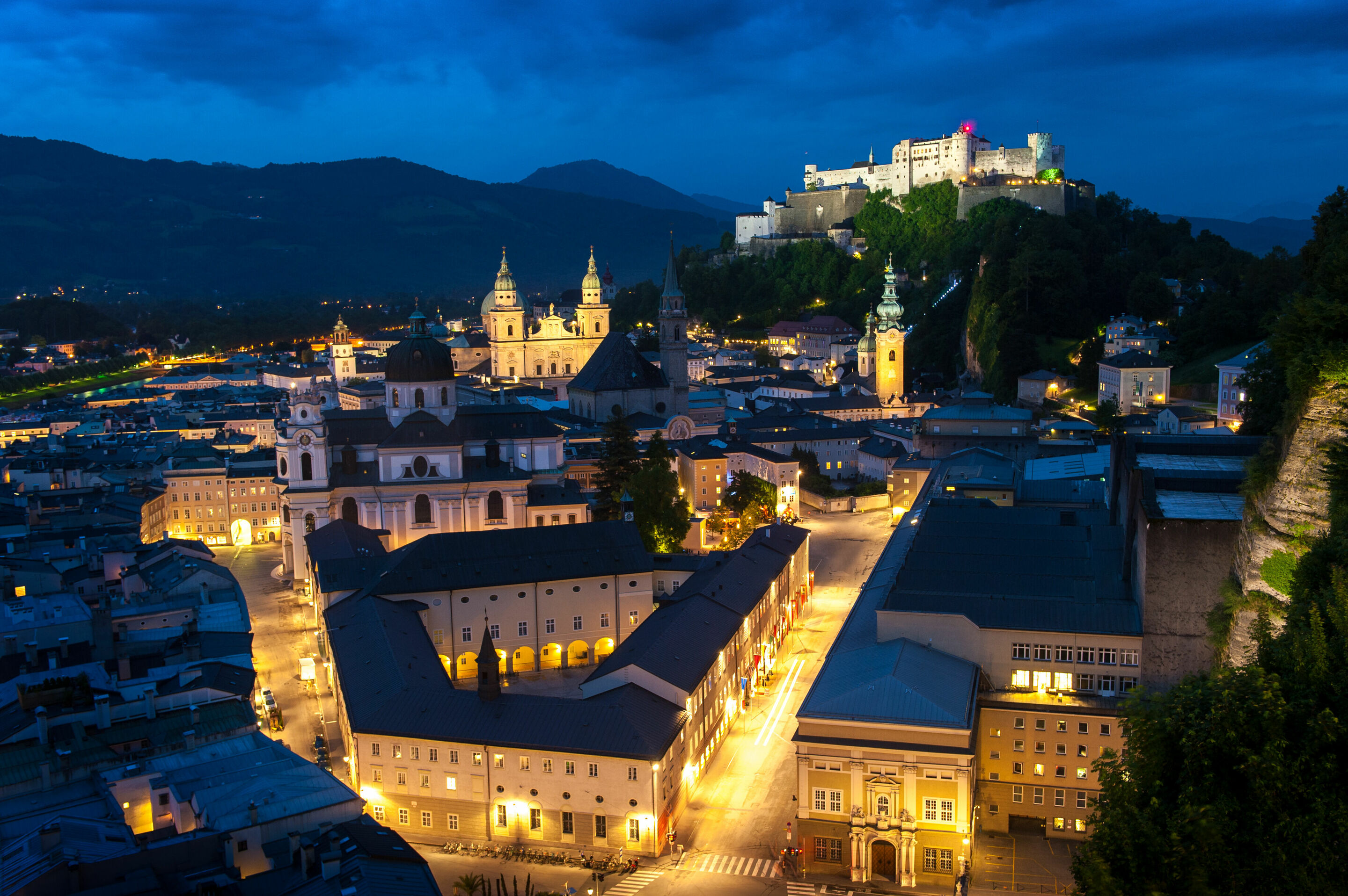 Audi remains main sponsor of Salzburg Festival